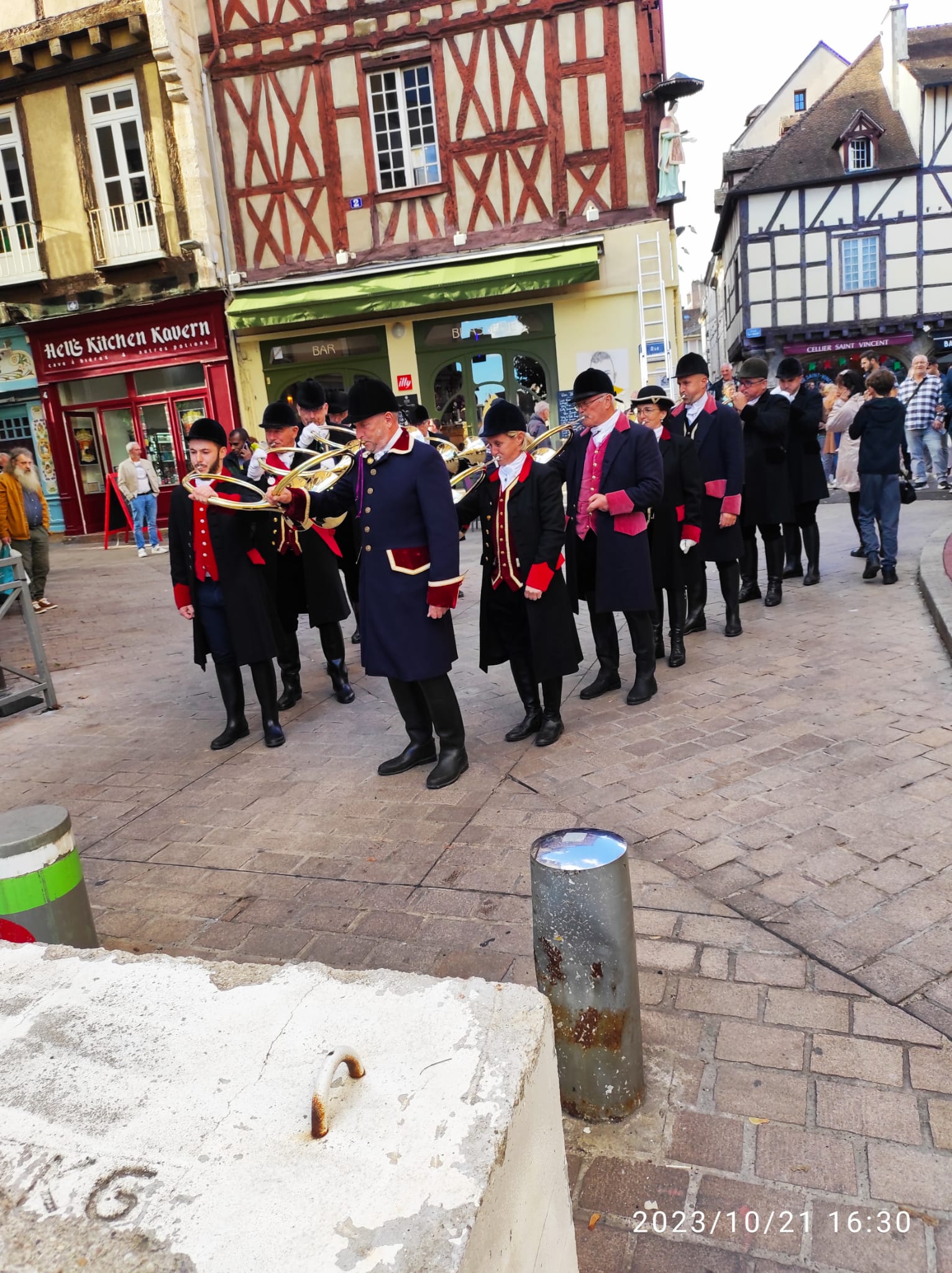 Les Echos du Chalonnais