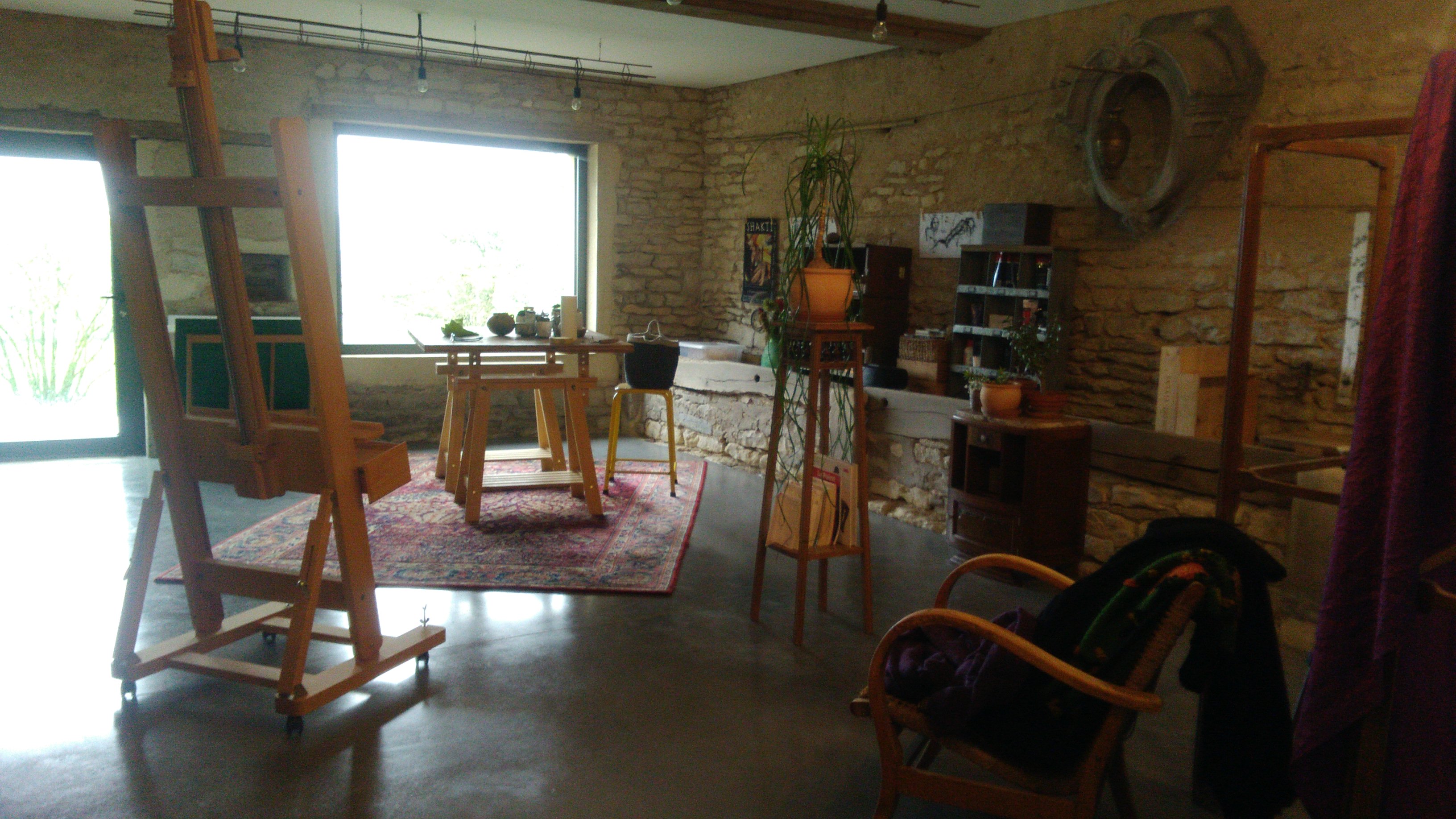 Atelier L'esprit du geste