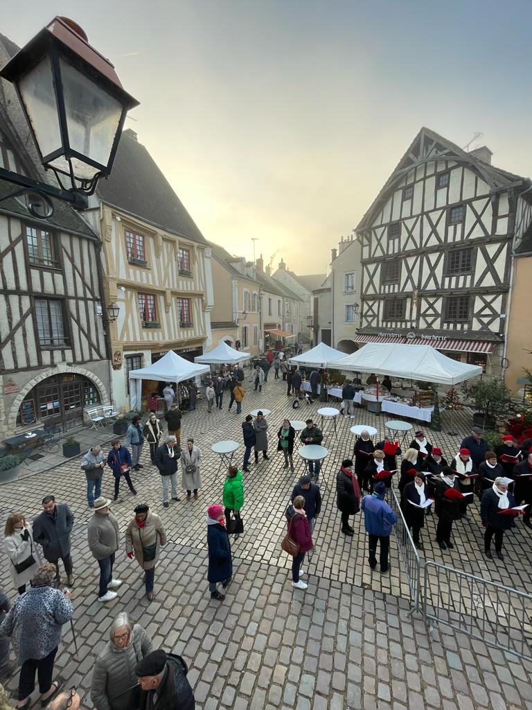 Marché de Noël