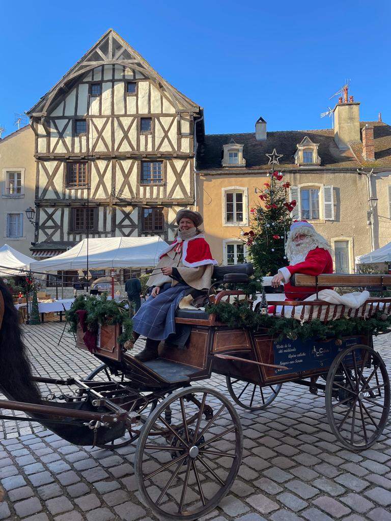 Marché de Noël
