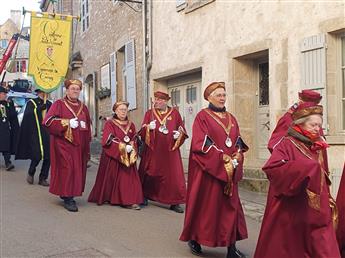 Saint-Vincent des Quatre Coteaux du Vézelien 2026