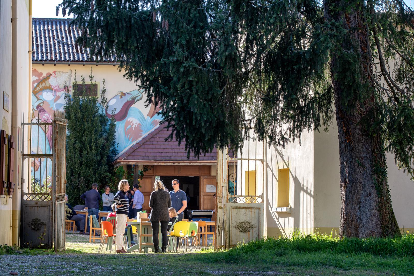 Les Chambres du Lab'EcoSo au Château de Montlaville - Chardonnay, Chardonnay - photo 19