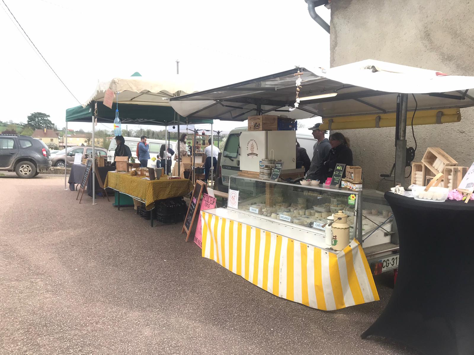 Marché du Terroir