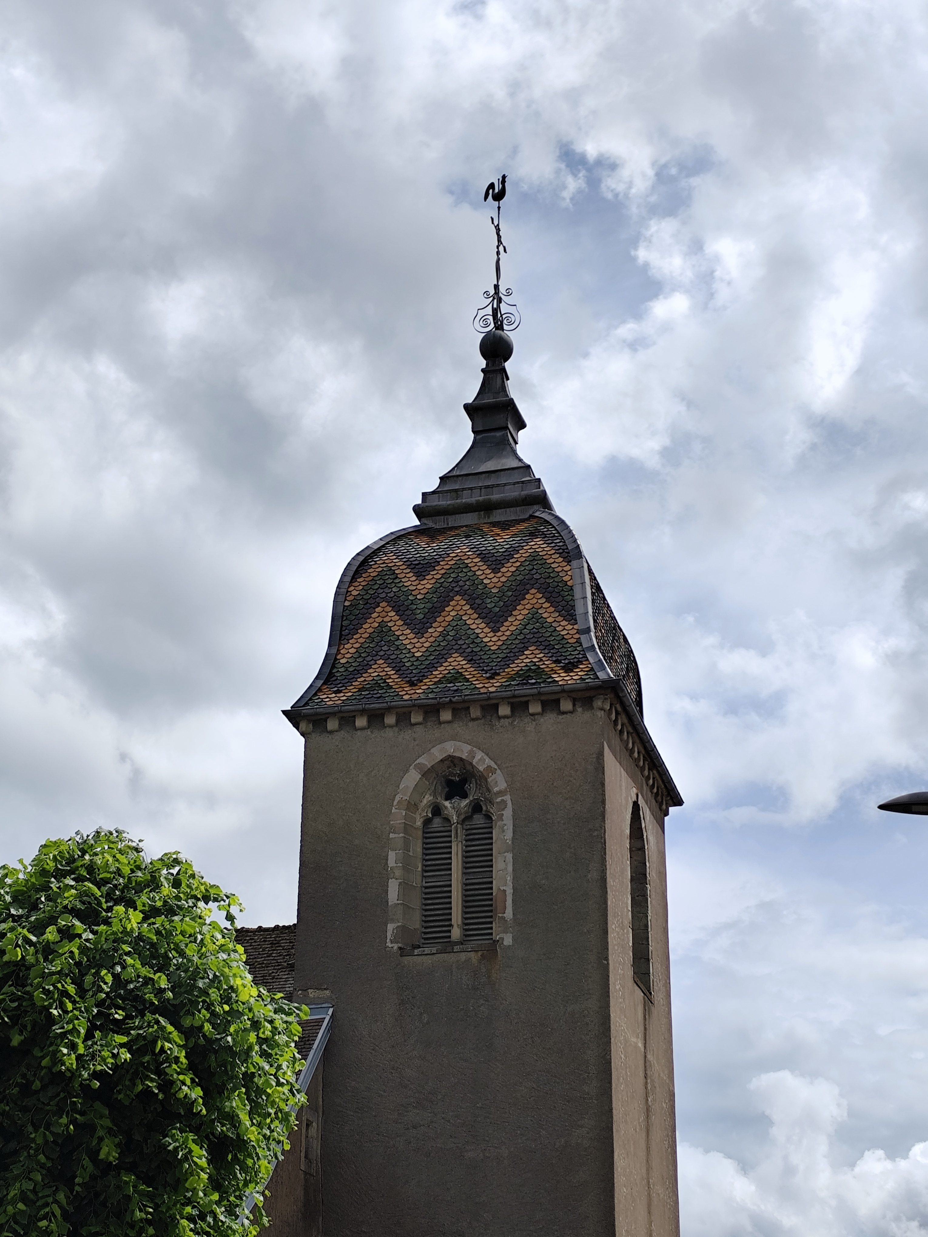 Le Tour du Mont Vaudois