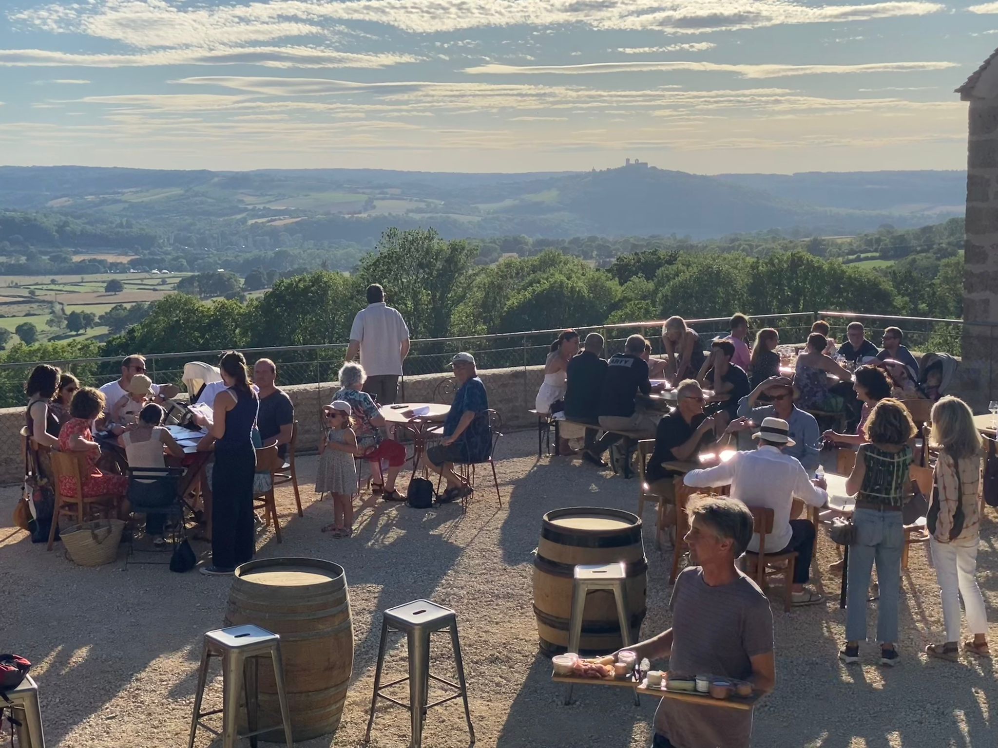 SOIRÉE VIEUX MILLÉSIMES