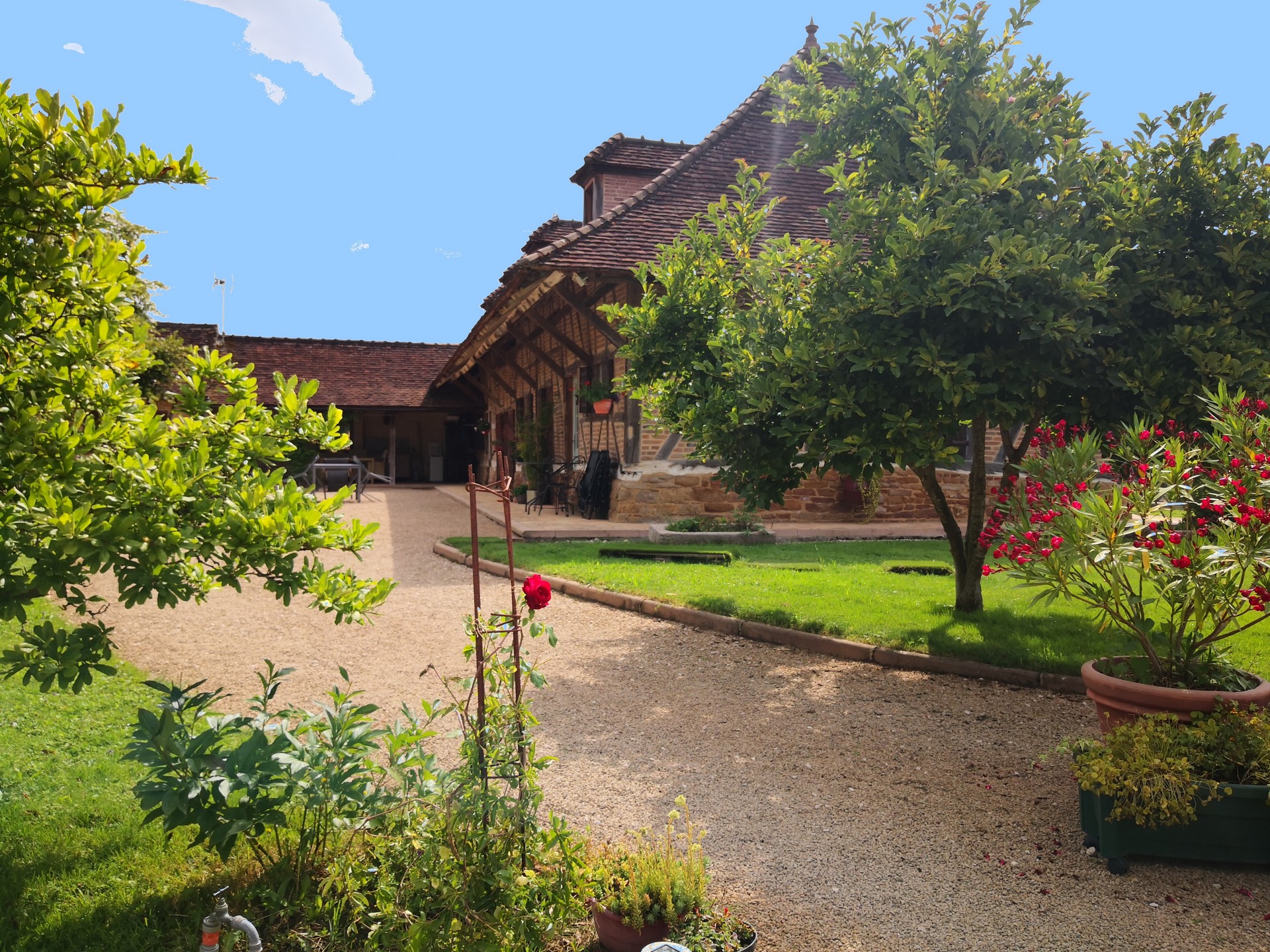 La Ferme de la Terve