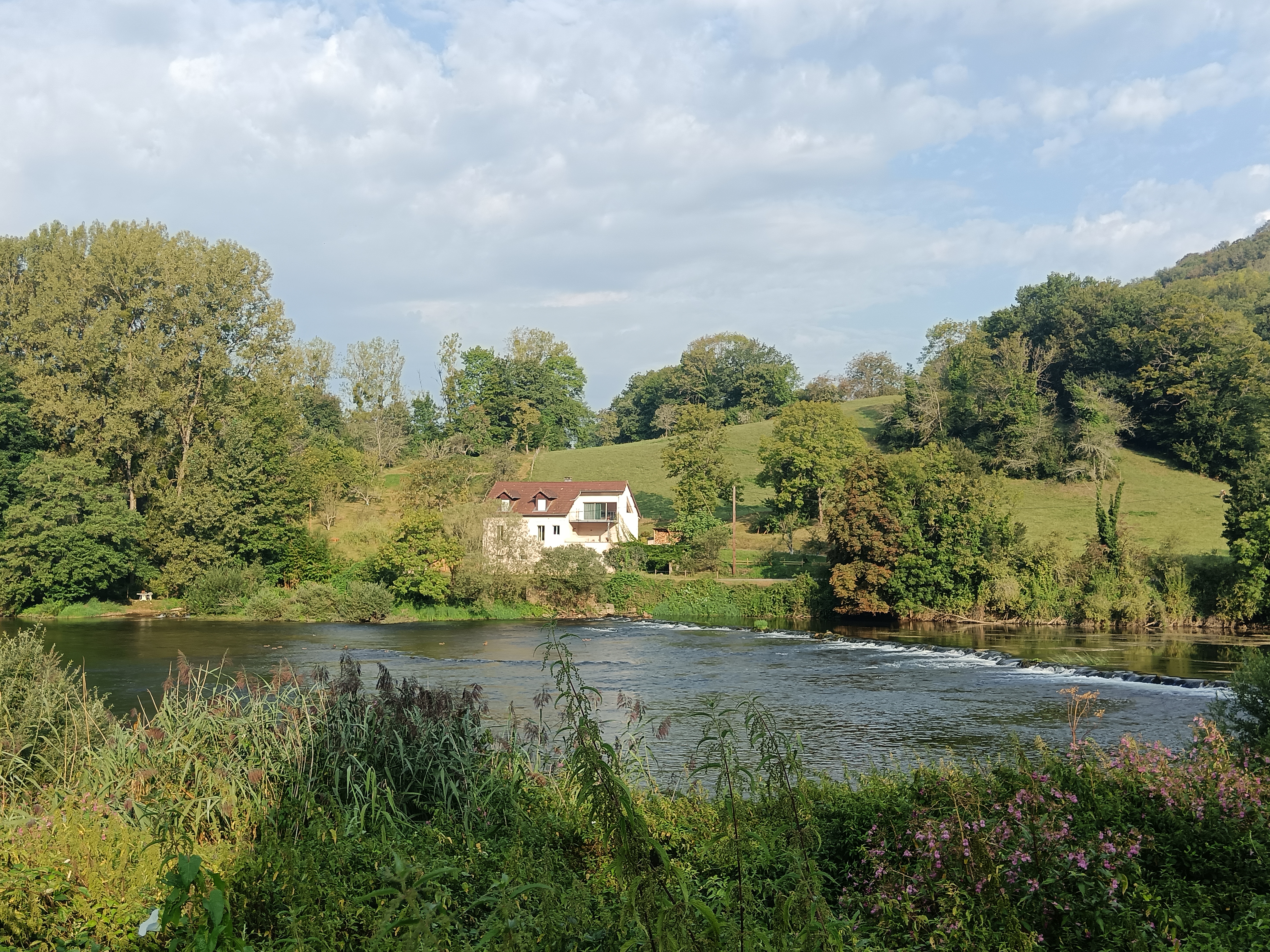 Moulin Vermoret, chambre d'hôtes à Baume-les-Dames