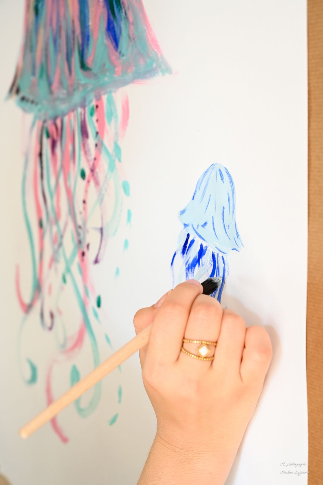 atelier jeu de peindre