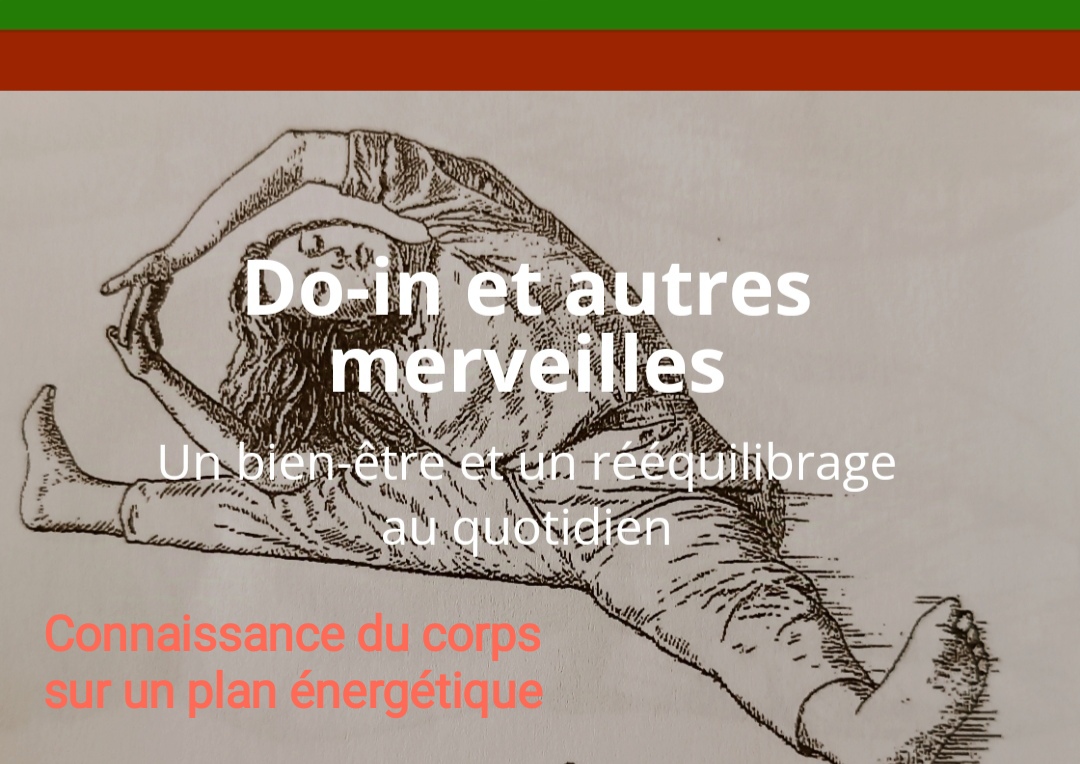 Atelier "Do-in et autres merveilles"