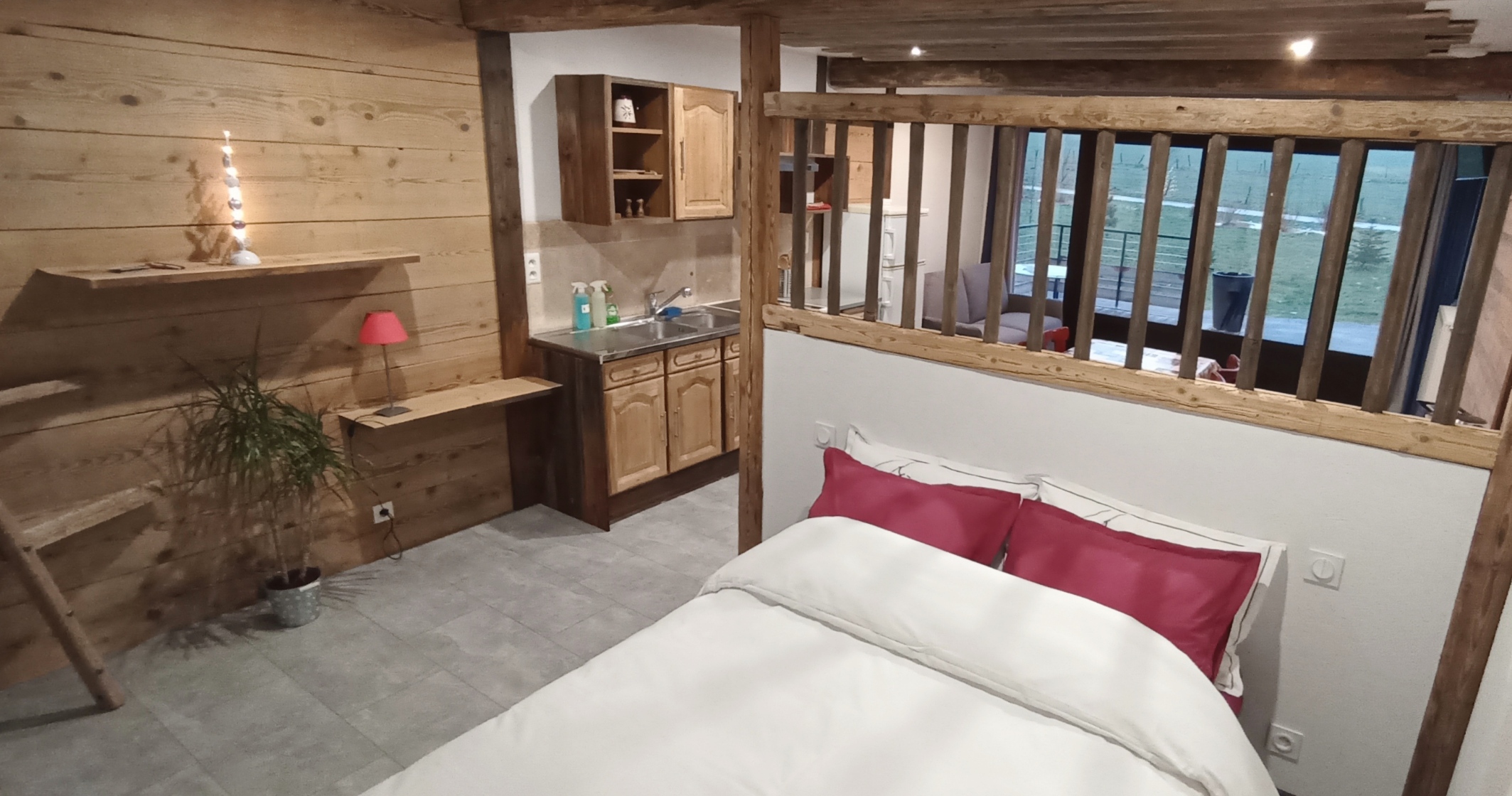 Studio Au Grand Cœur Chaux