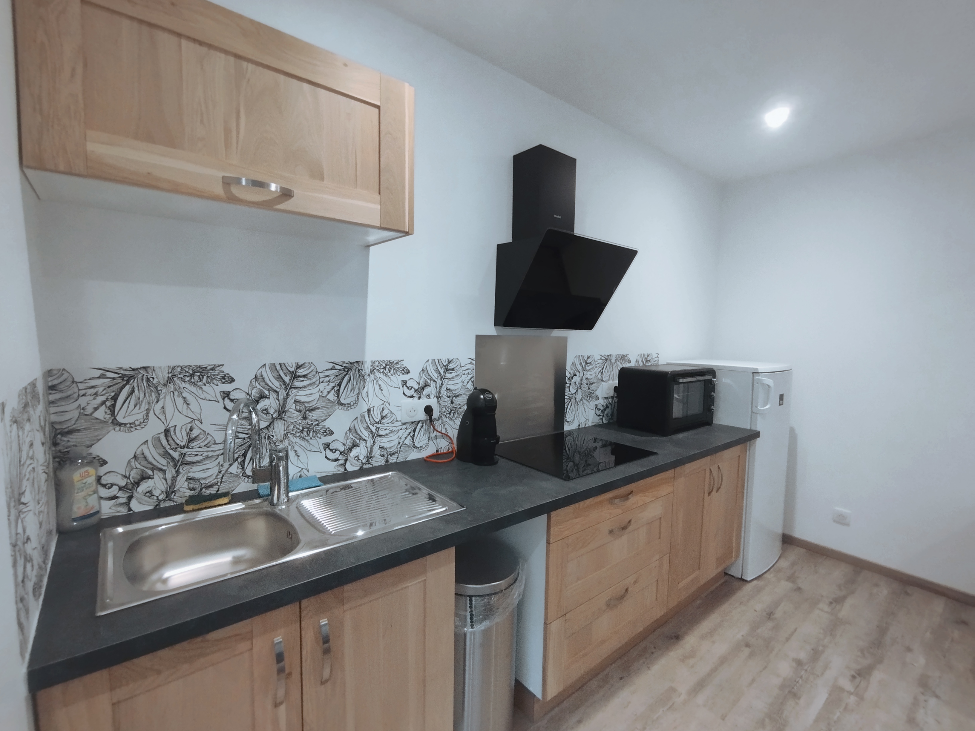 Bel appartement plein centre