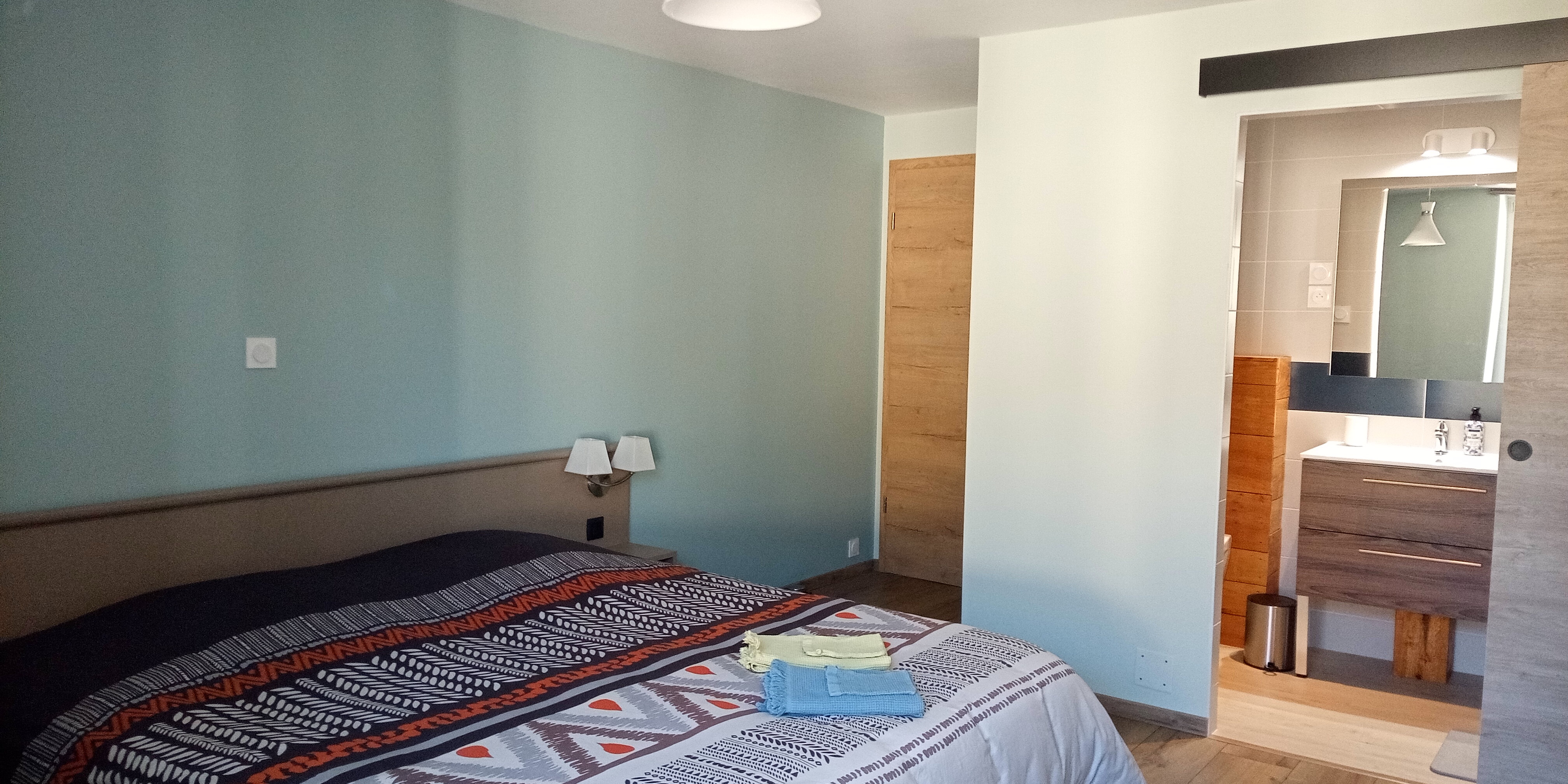 Au pont tournant - Chambres d'hôte - photo 4