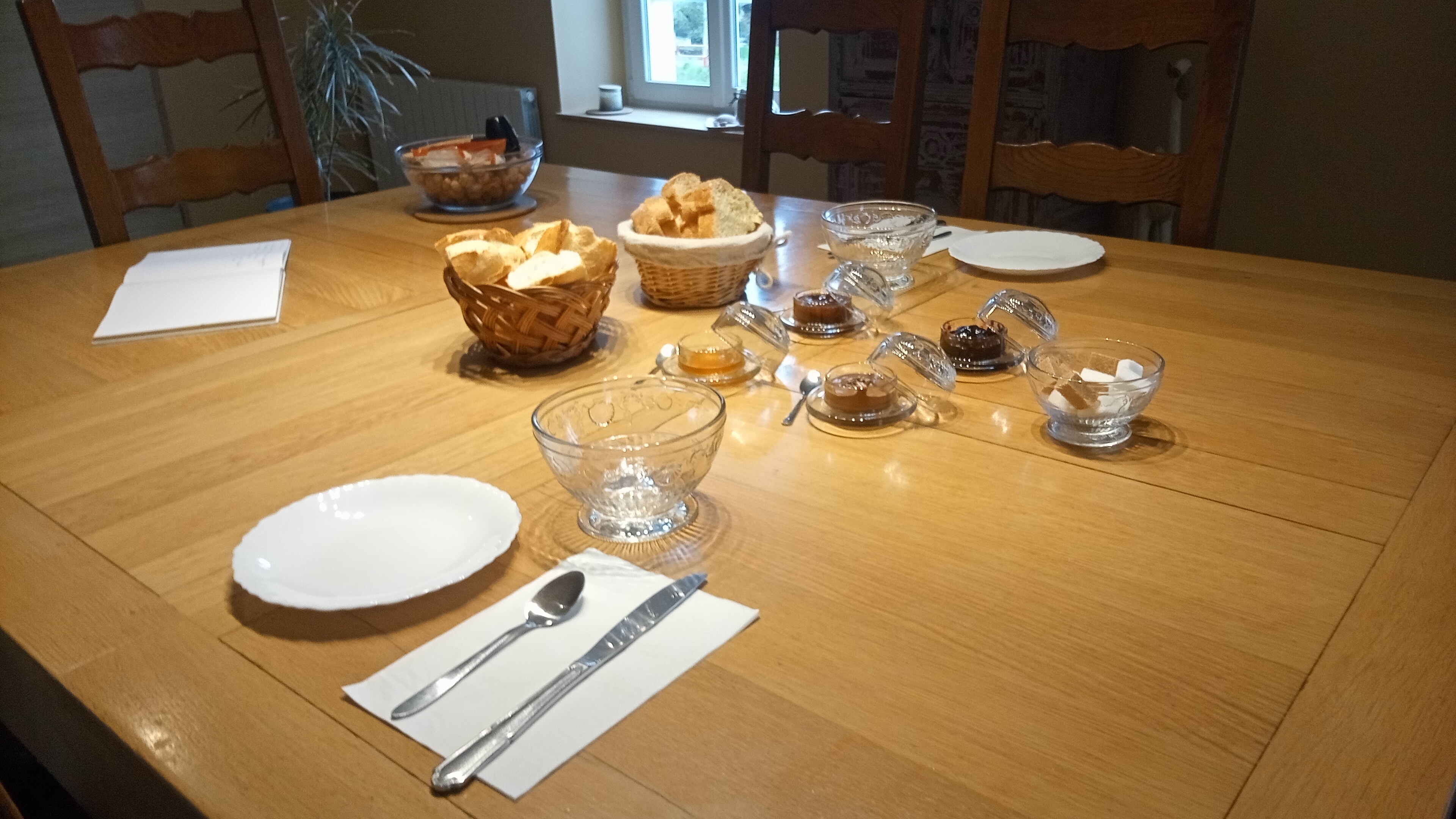 Au pont tournant - Chambres d'hôte