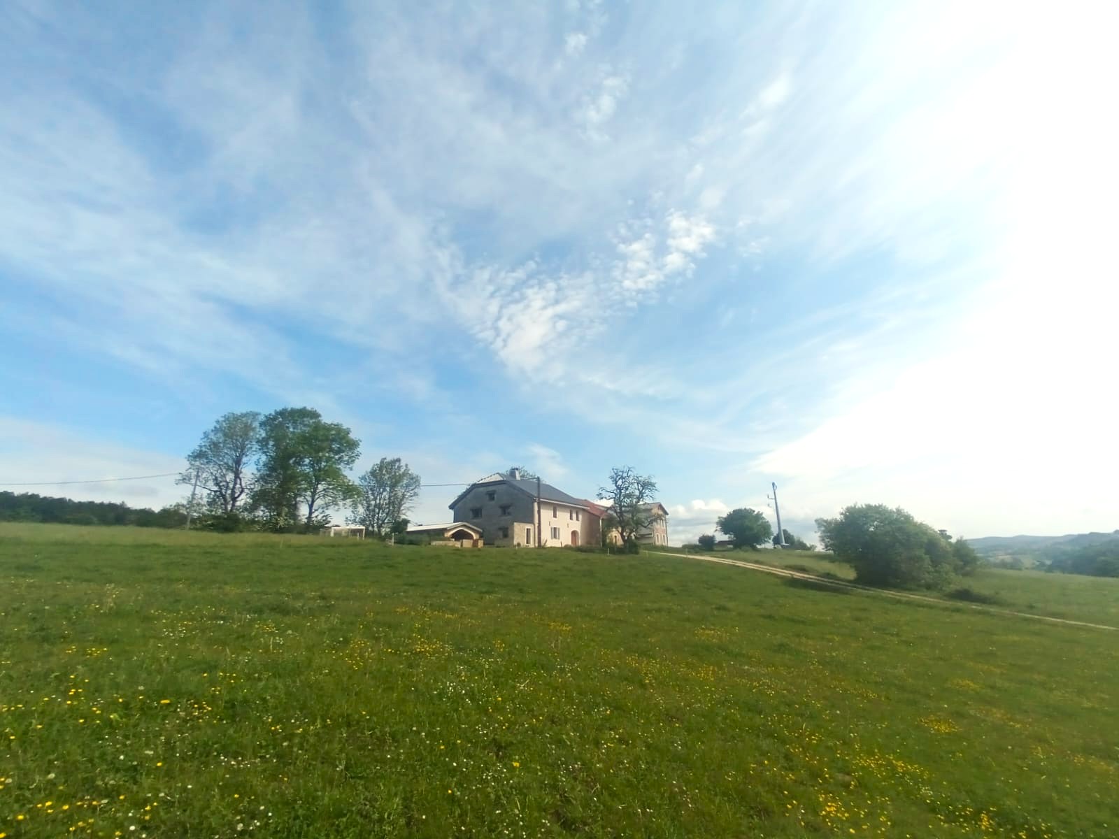 Gîte Le Grand Bouchat