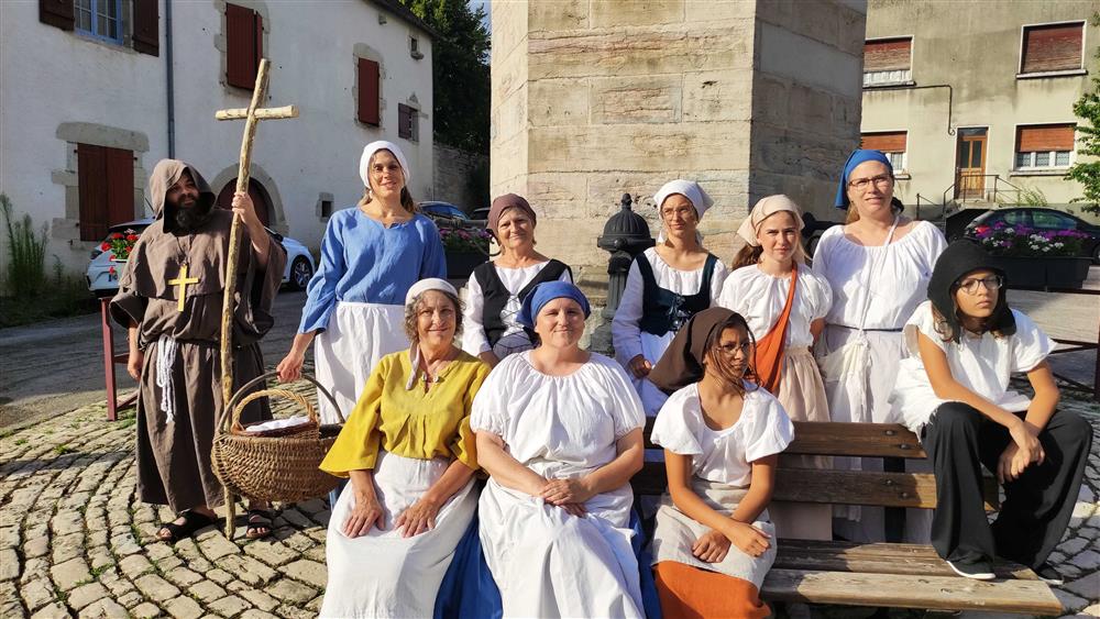 Association la troupe des troupes