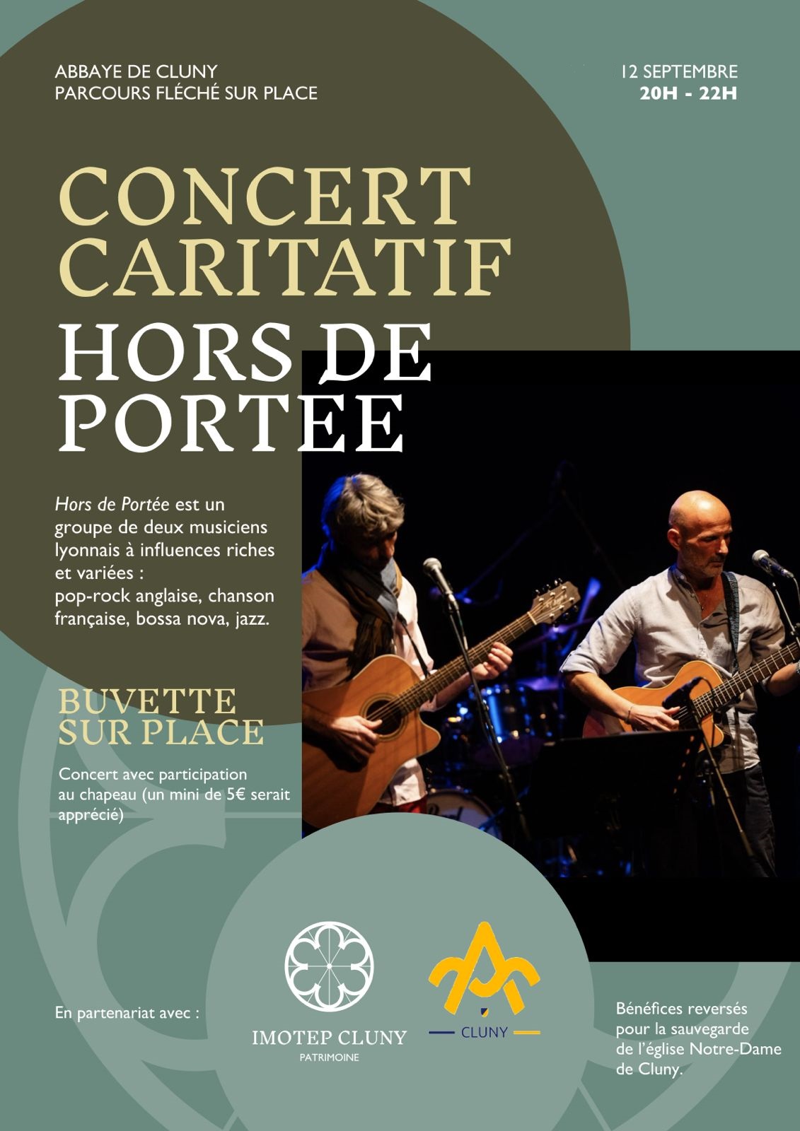 Concert Hors de Portée