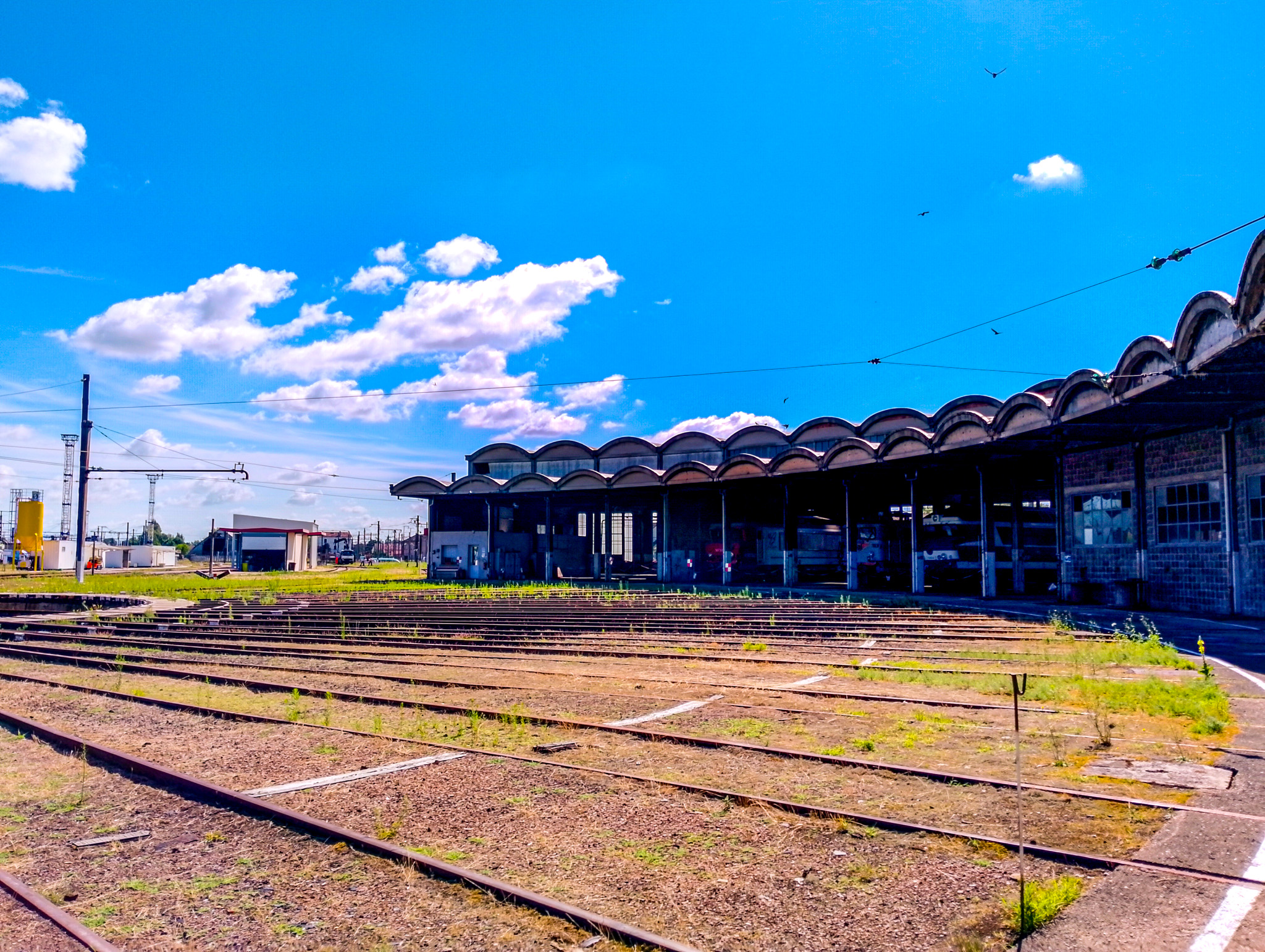 Visite commentée « Balade ferroviaire » 
