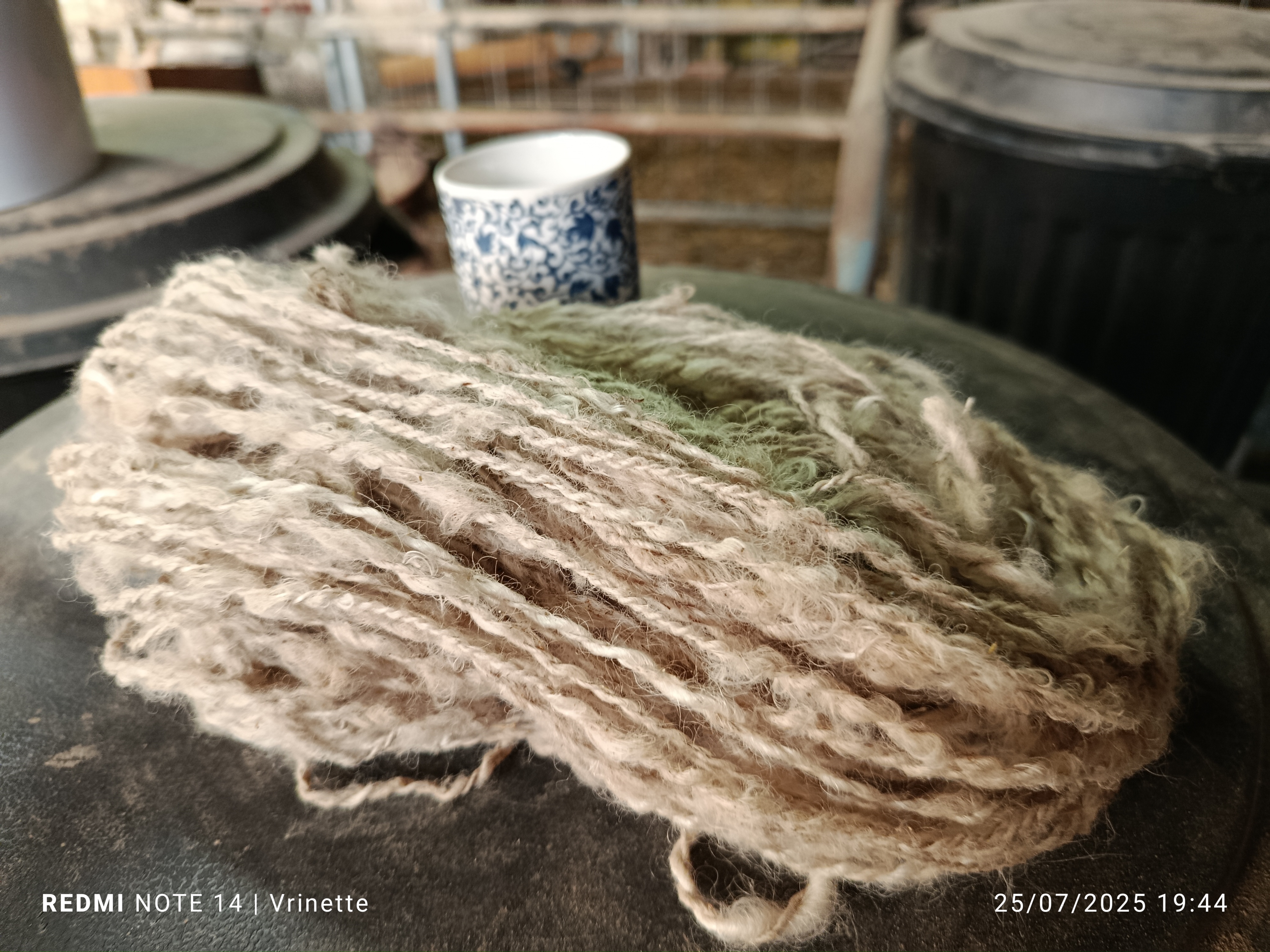 Ateliers initiation de filage au rouet - 2 formules, Saint-Vérain - photo 6