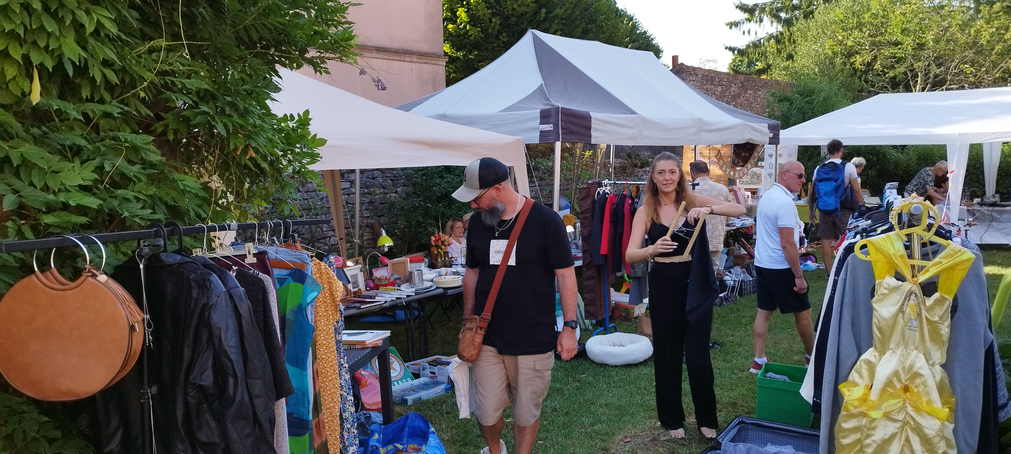 31ème Marché aux Puces
