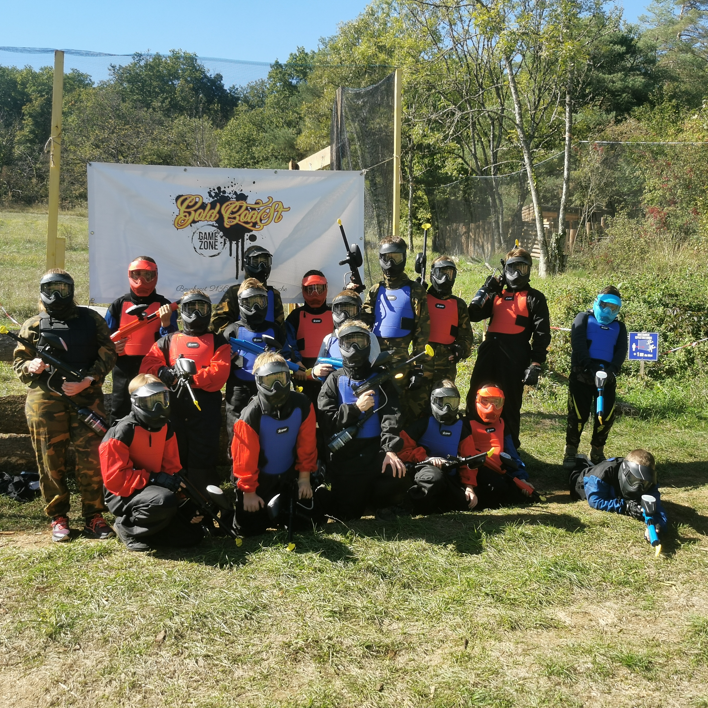 Gold coast game zone