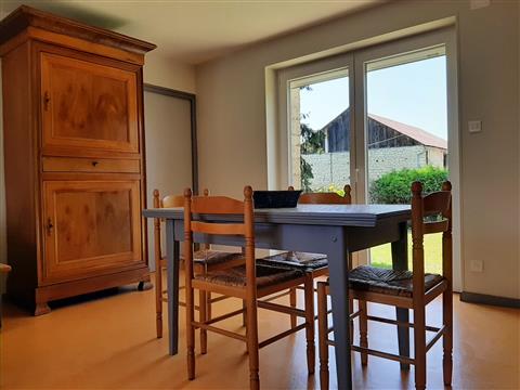 Gîte de La Pérouse