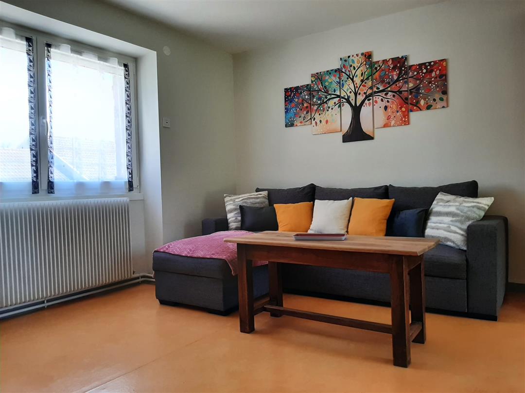 Gîte de La Pérouse