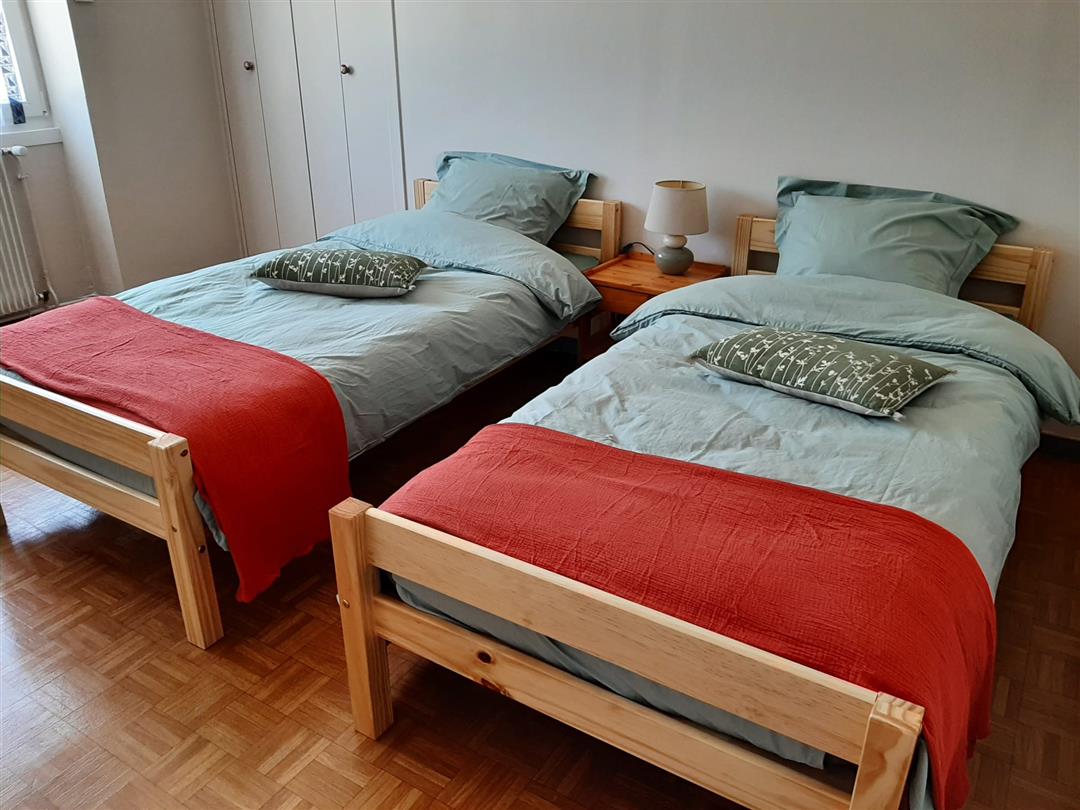 Gîte de La Pérouse