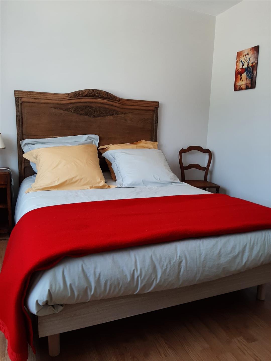 Gîte de La Pérouse