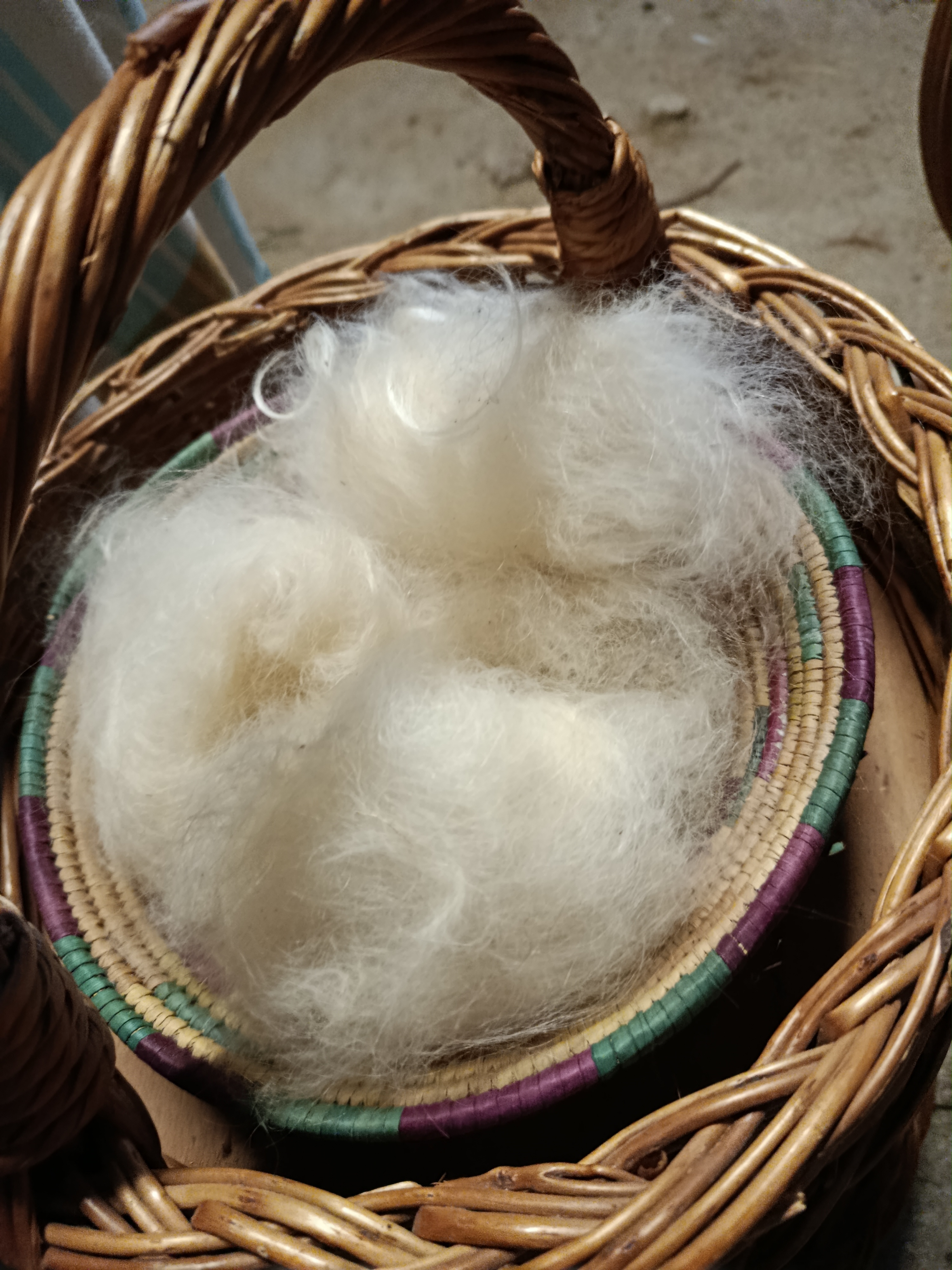 Ateliers initiation de filage au rouet - 2 formules, Saint-Vérain