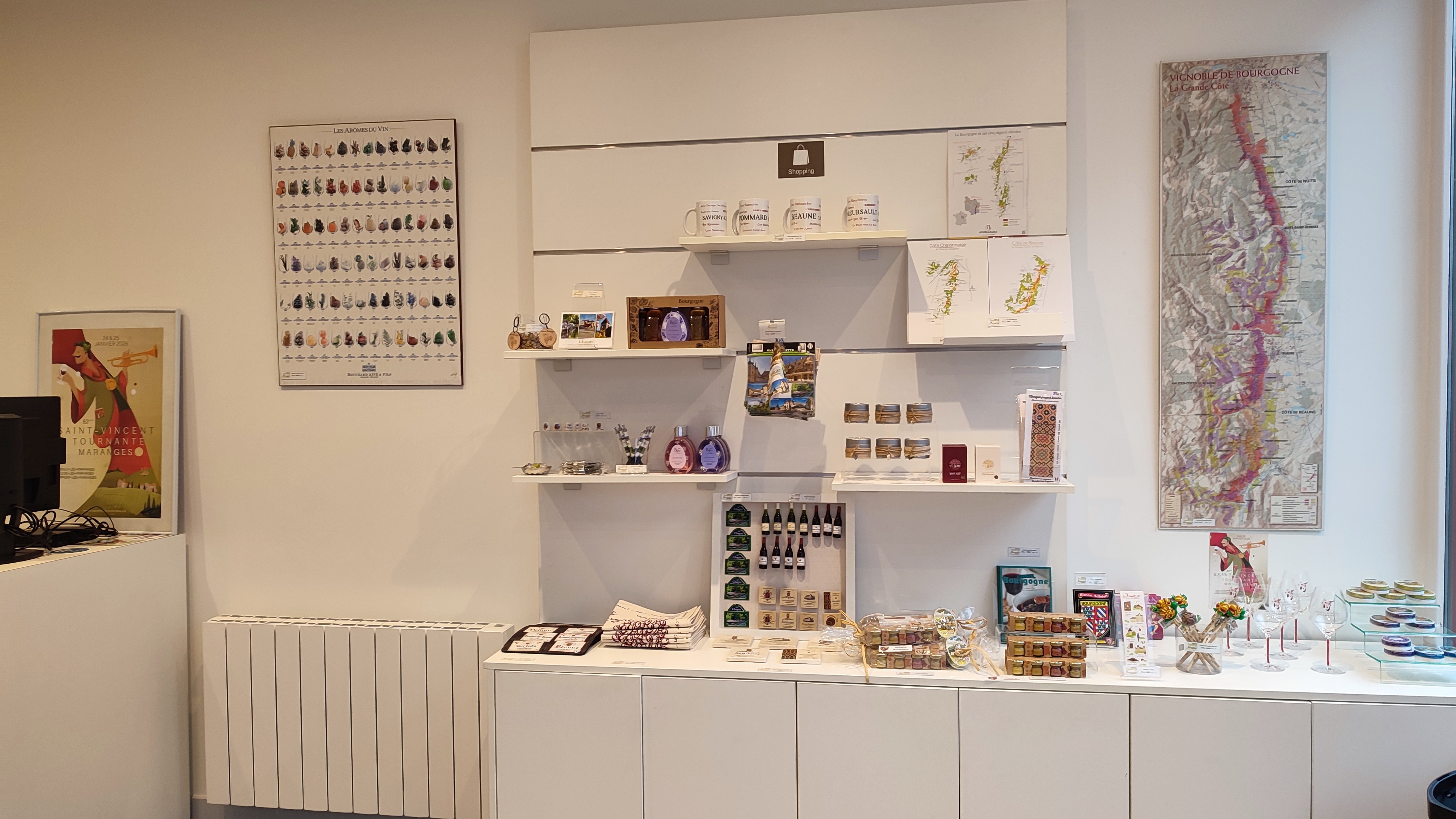 Office de Tourisme Beaune & Pays Beaunois - BIT de Chagny — photo 3