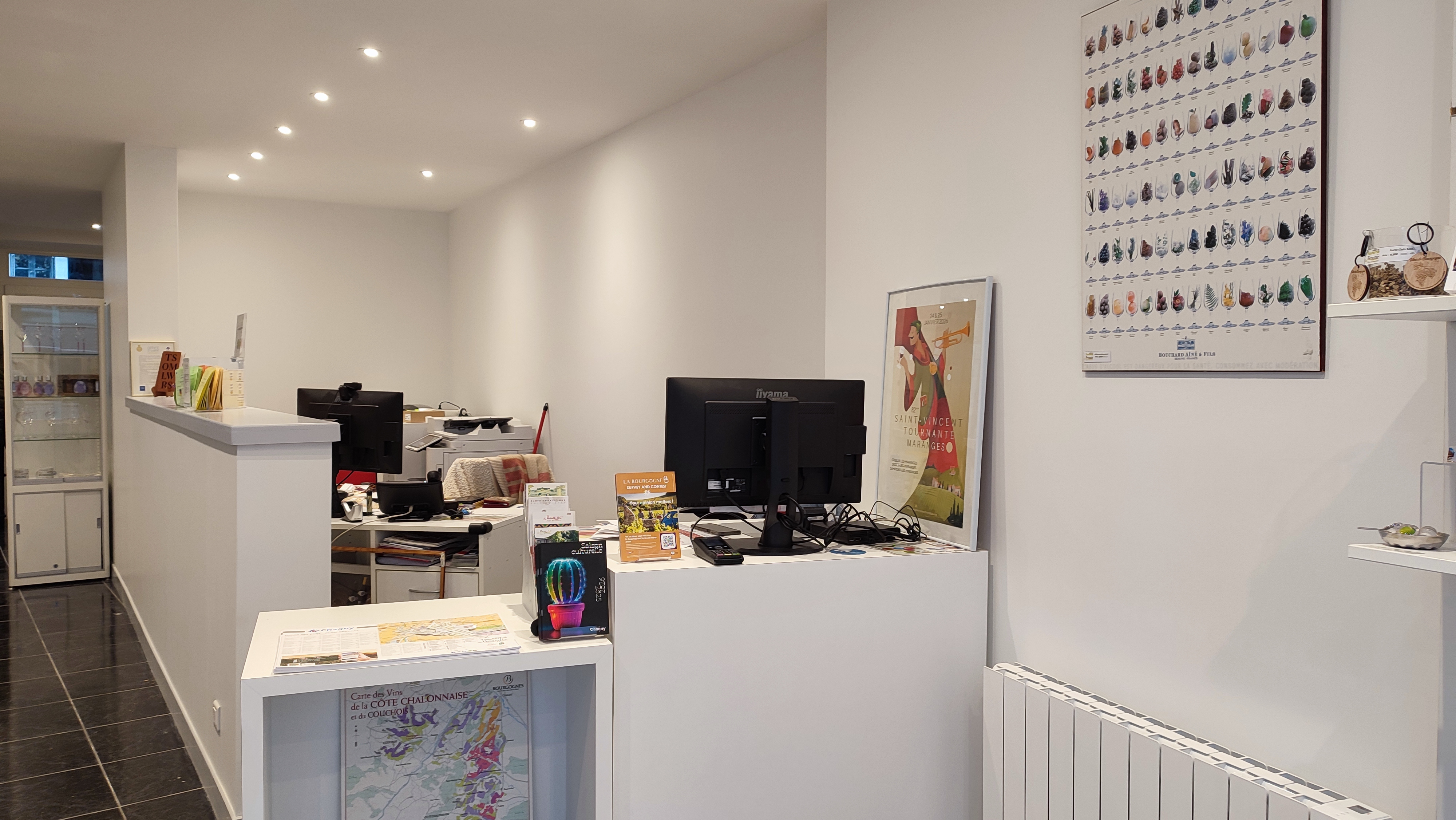 Office de Tourisme Beaune & Pays Beaunois - BIT de Chagny