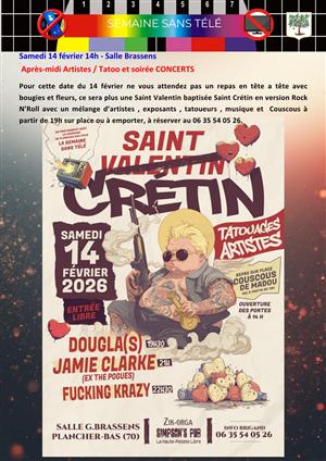 9ème Semaine sans télé à Plancher-Bas 