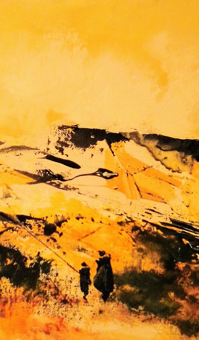 "Une Terre, des Hommes, un Artiste"