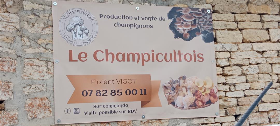 Le Champicultois