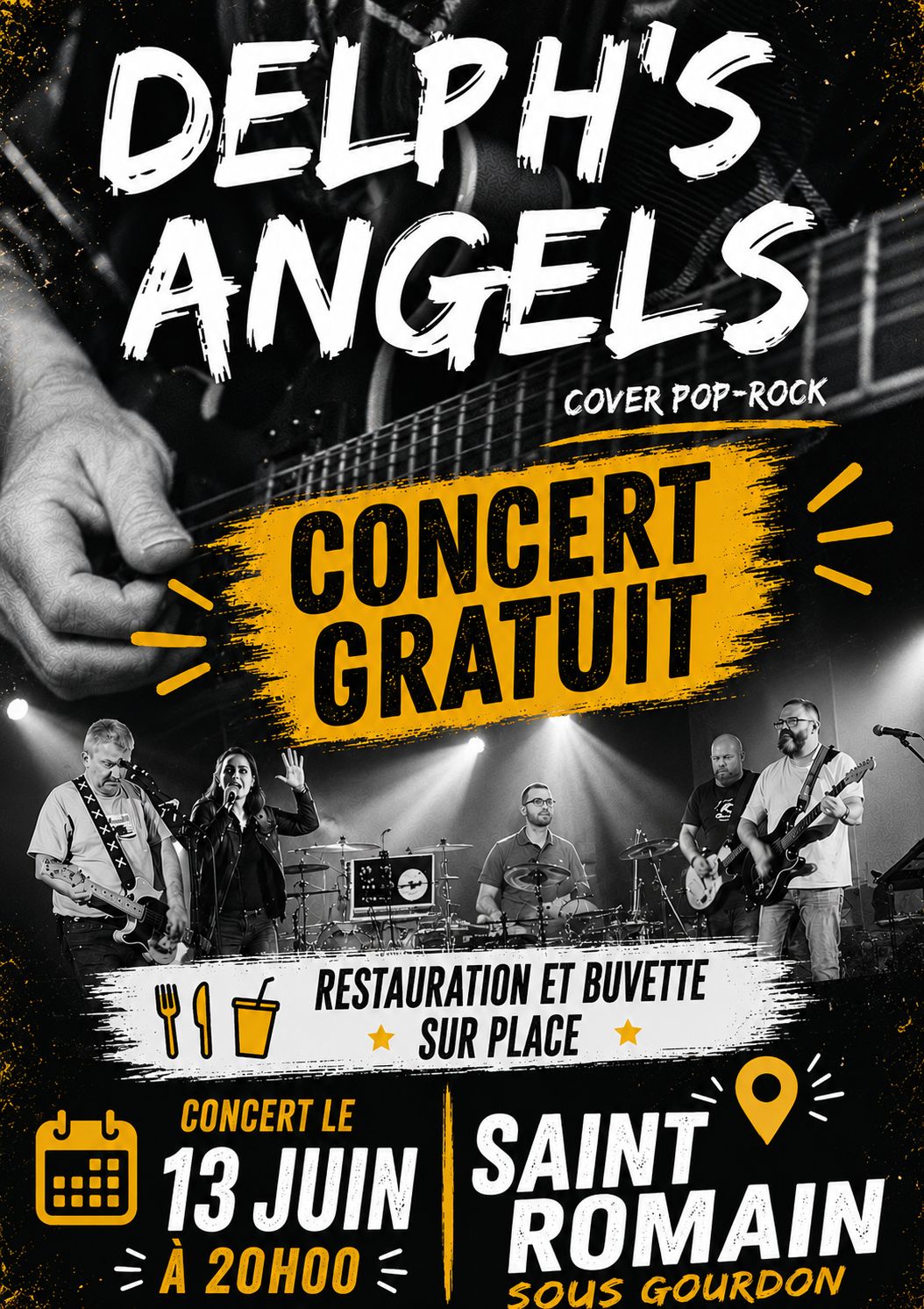 Concert d'été