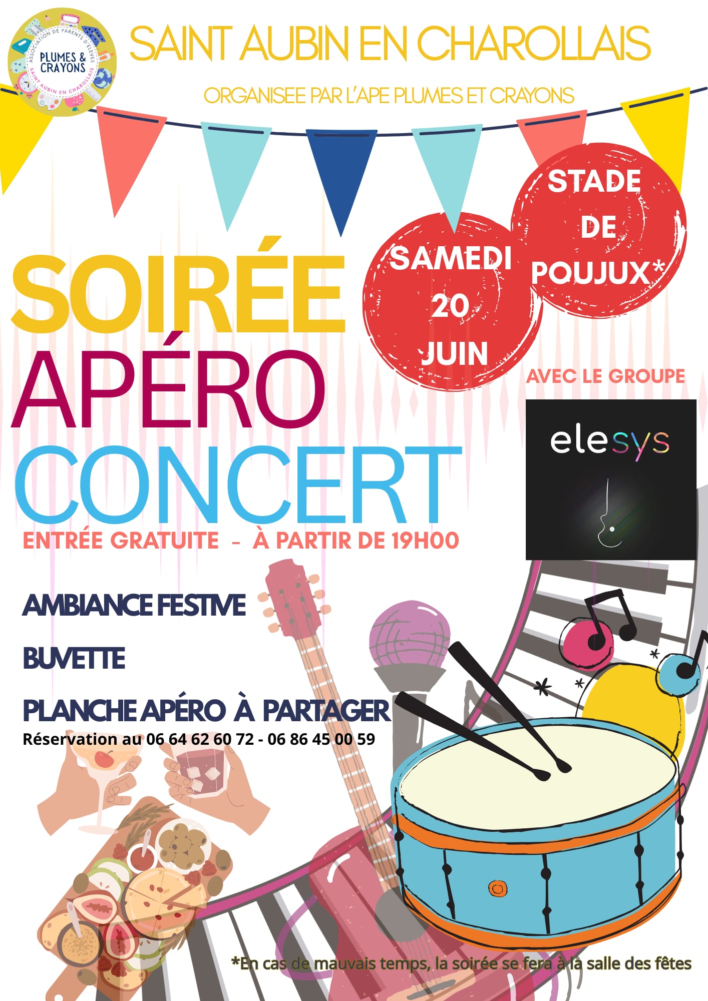 Apéro concert
