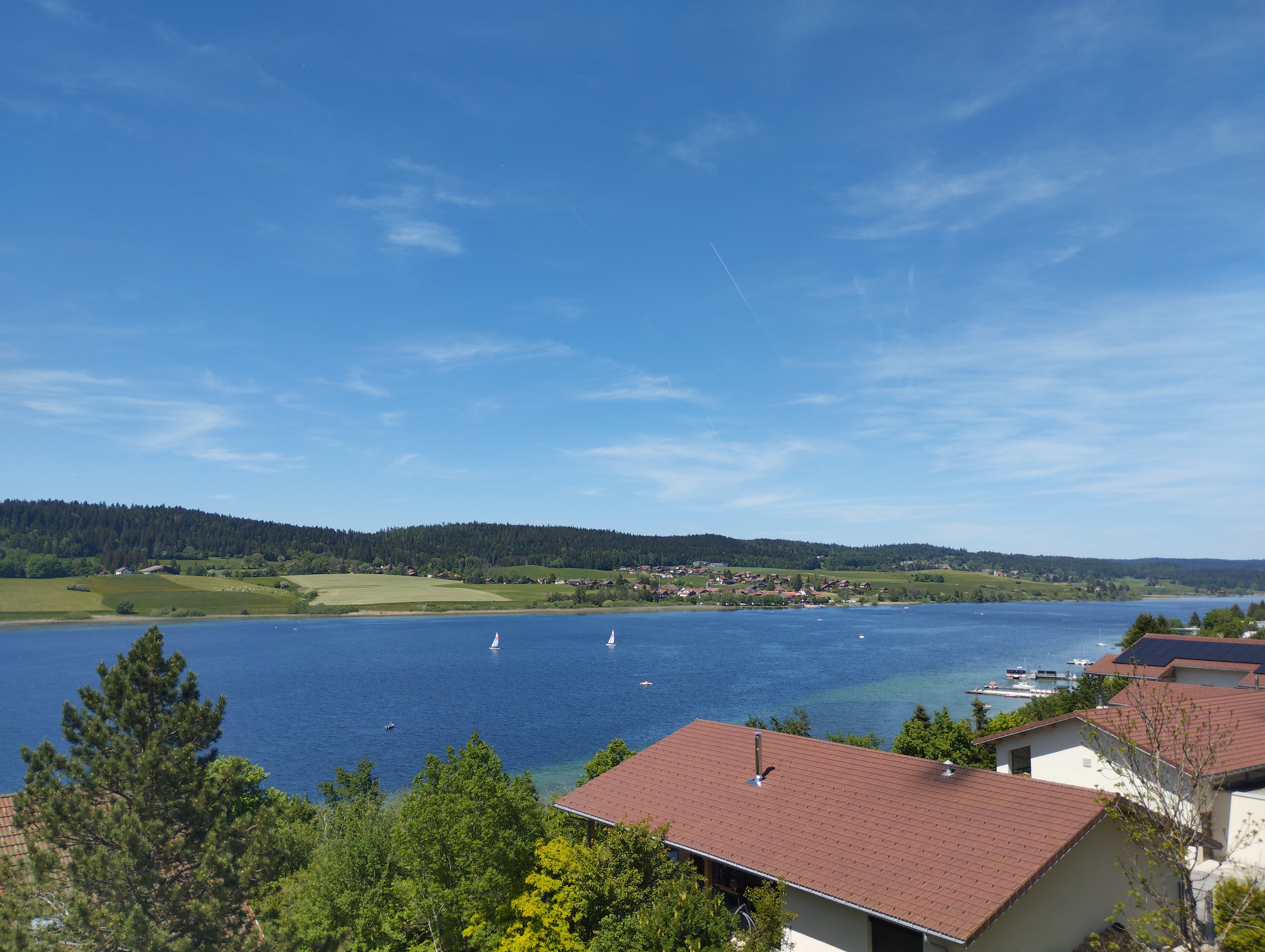 La Terrasse de Malbuisson