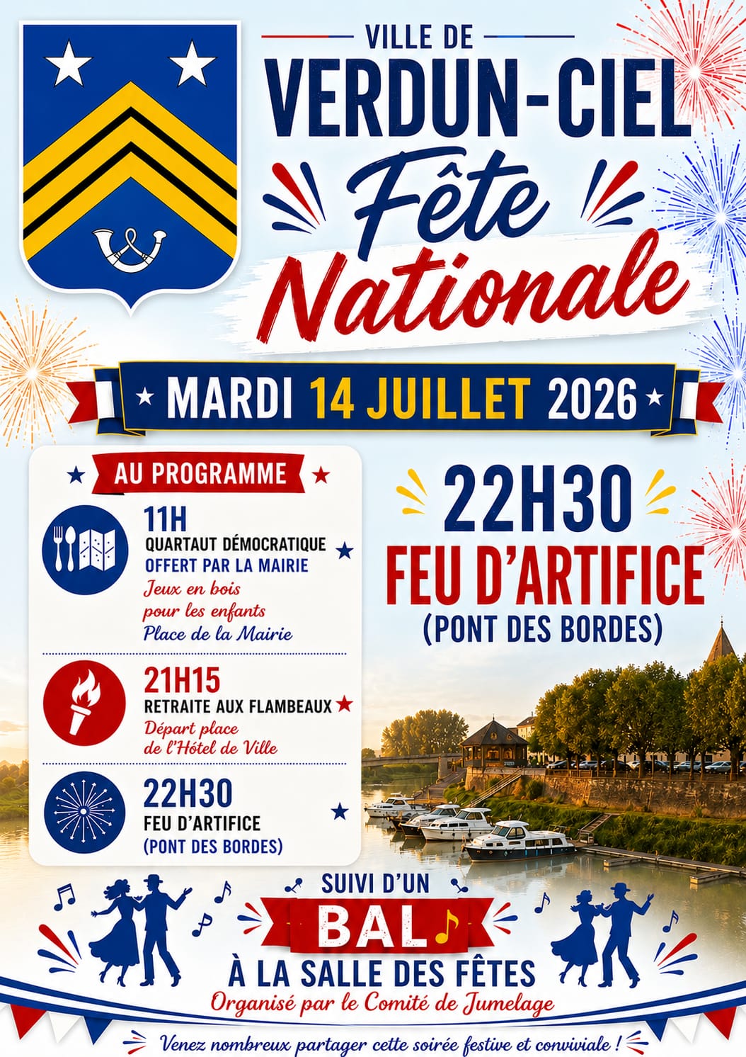 Feu d'artifice