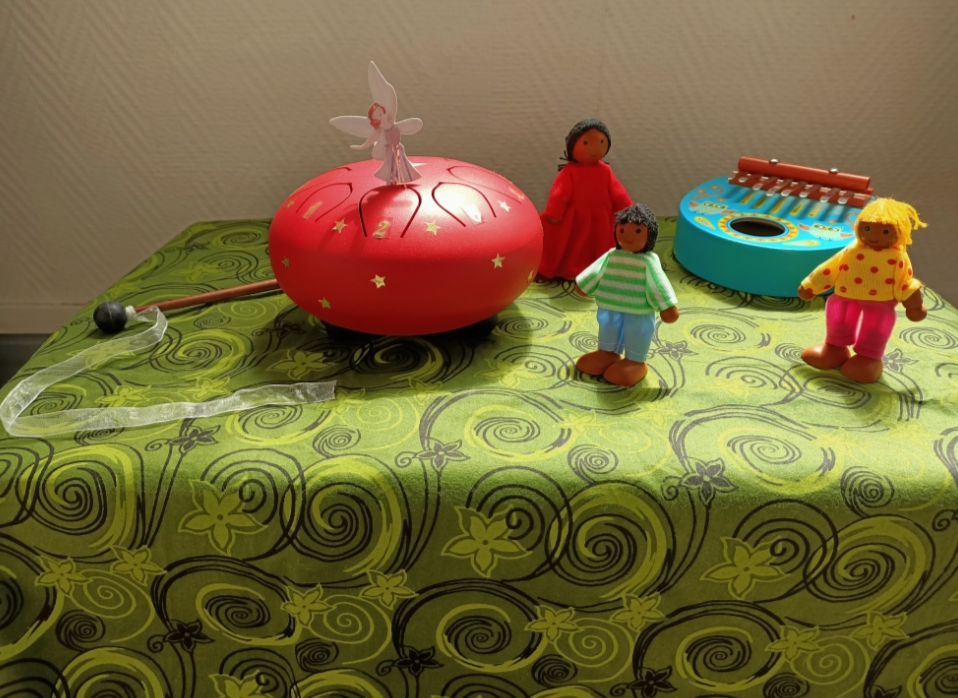 Estime de soi : contes et atelier en famille