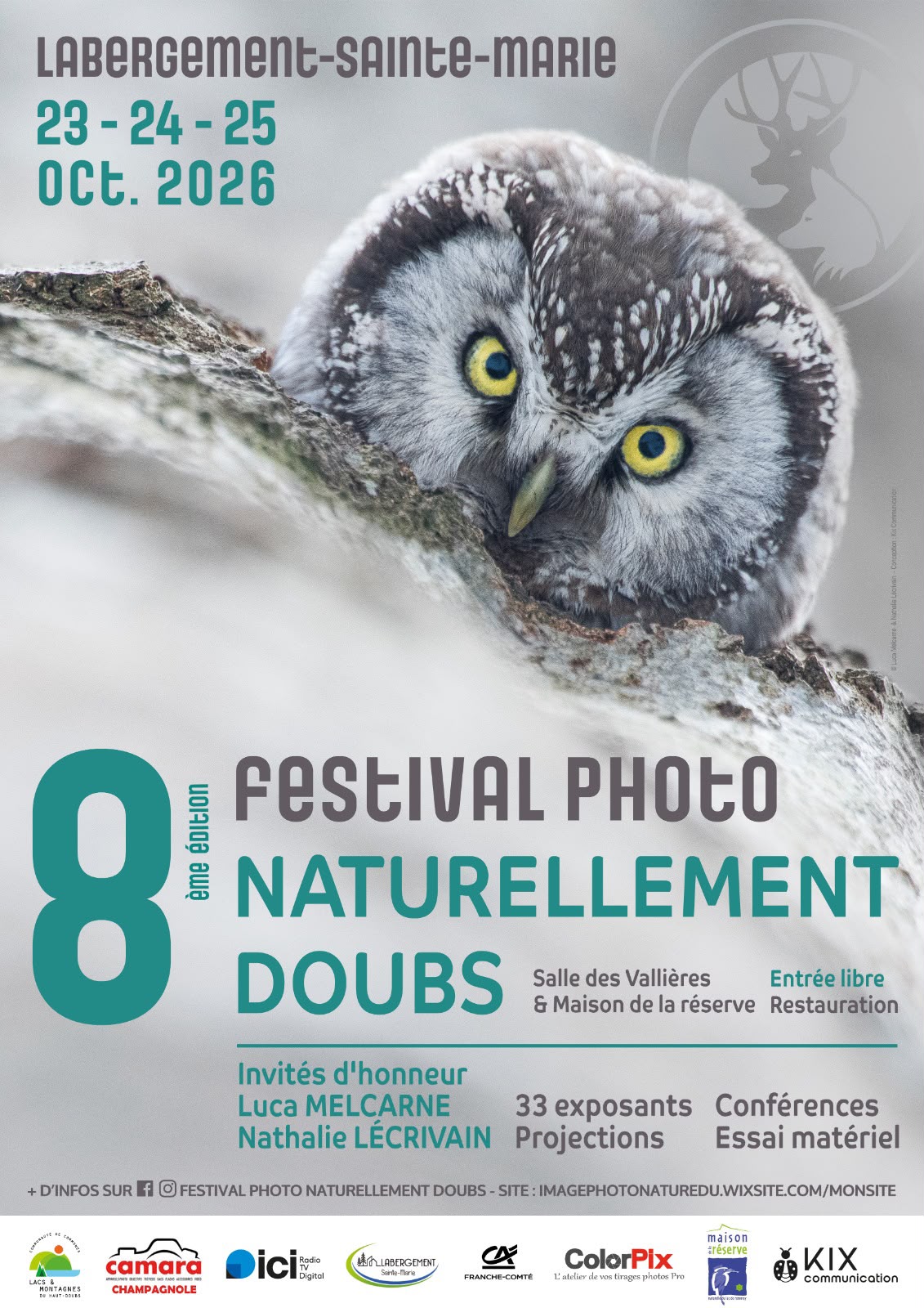 Visuel évènement