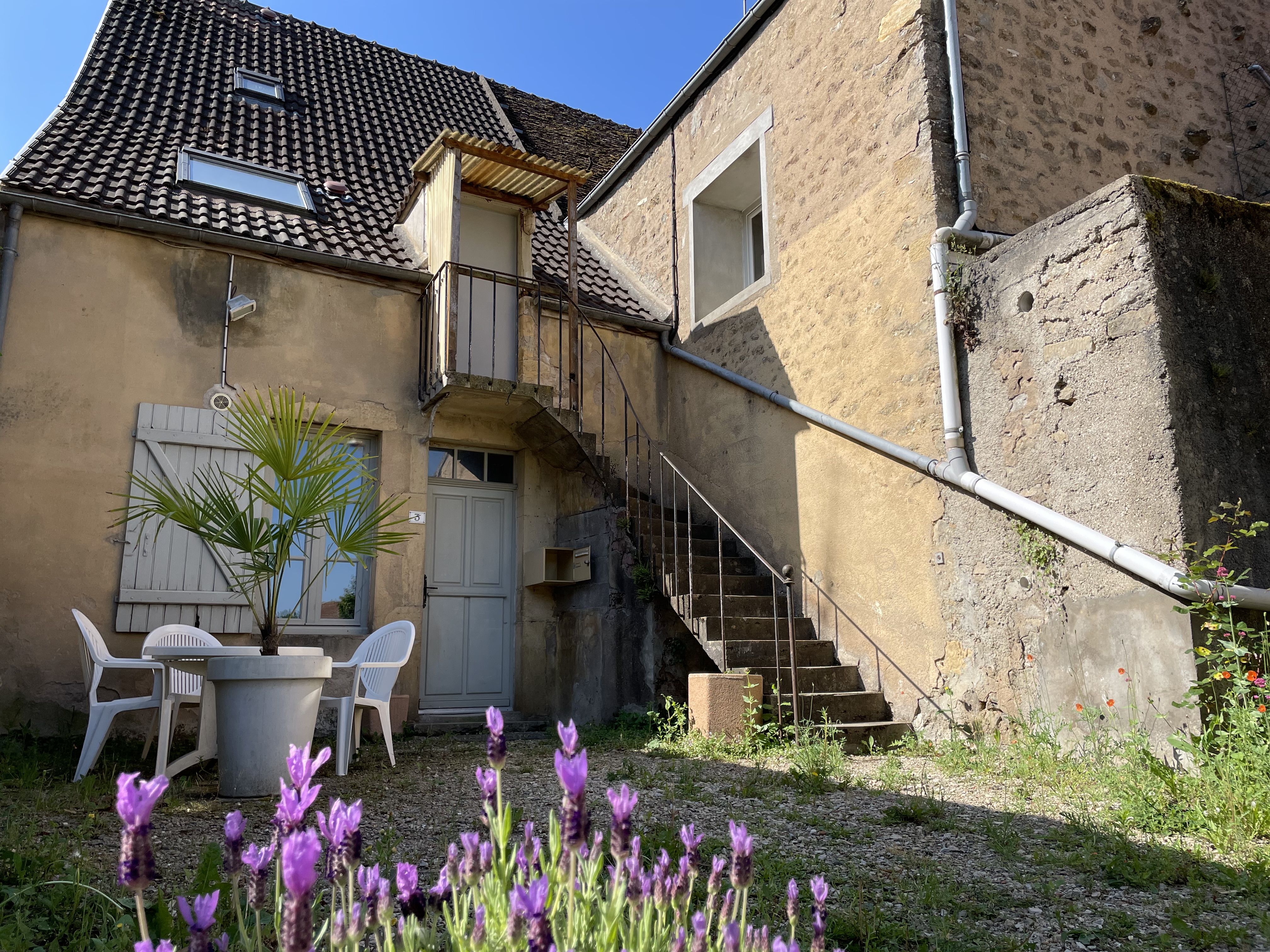 Gîte du Lait