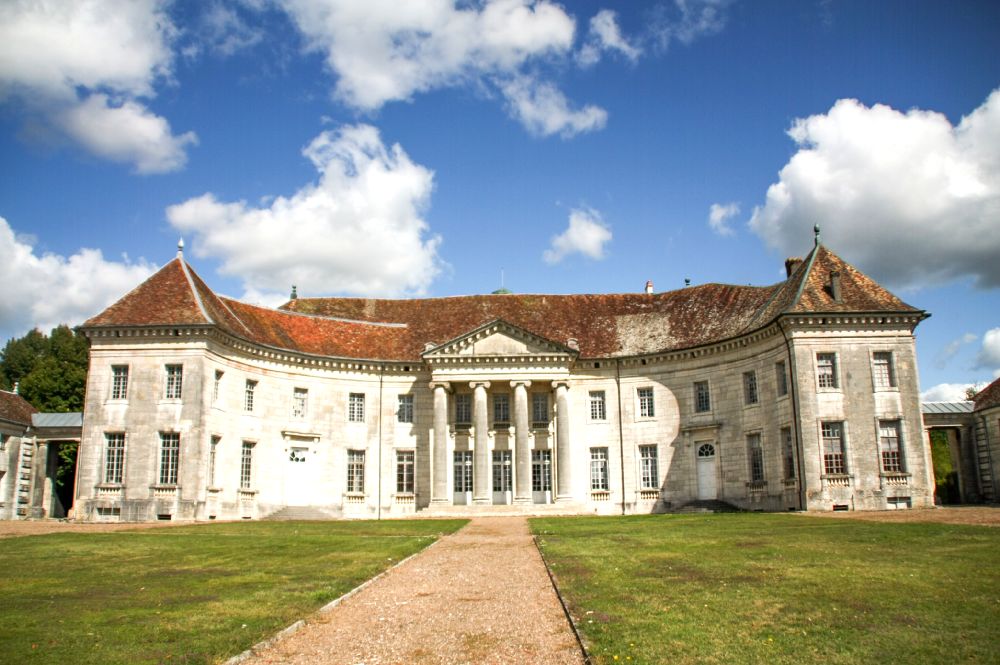 Visite guidée du Château de Moncley