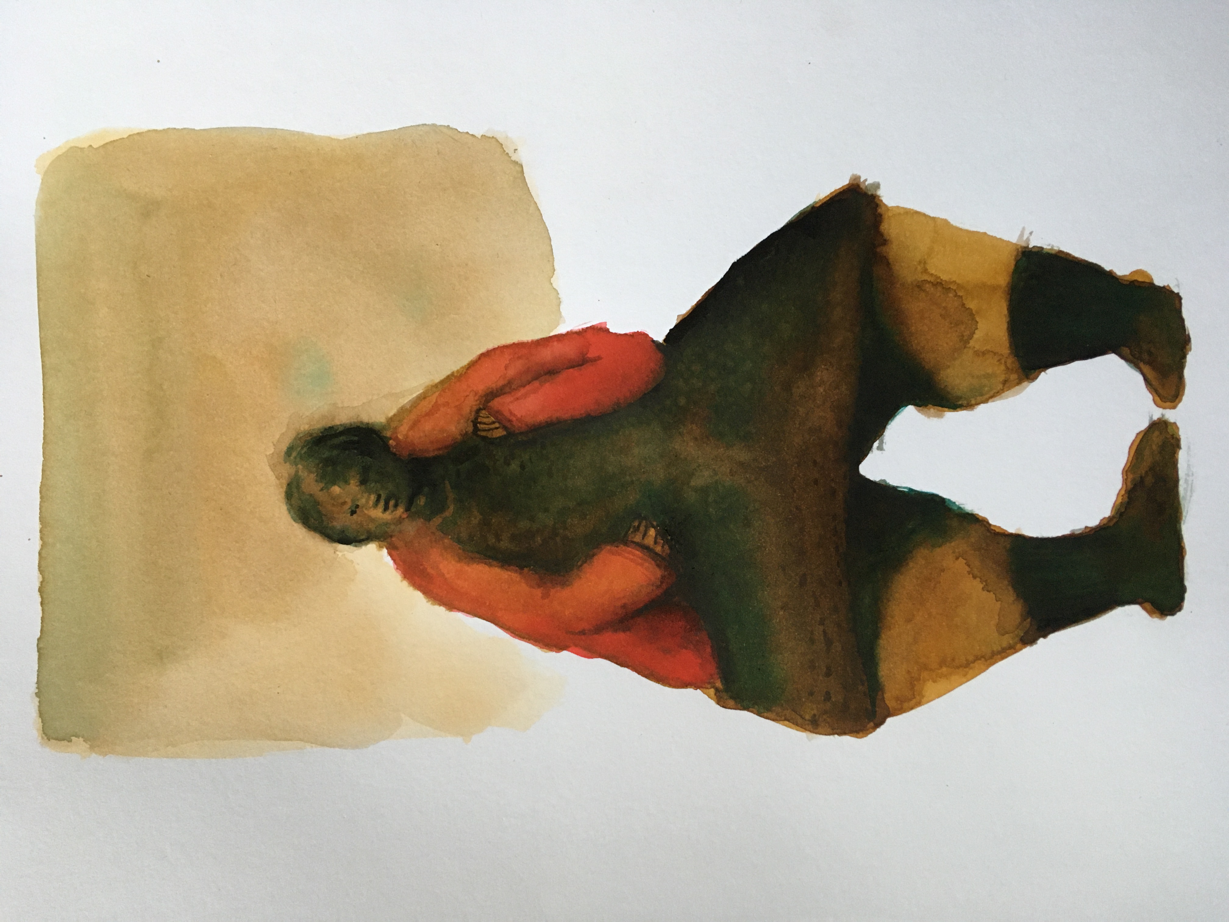 Manière, une fille simple