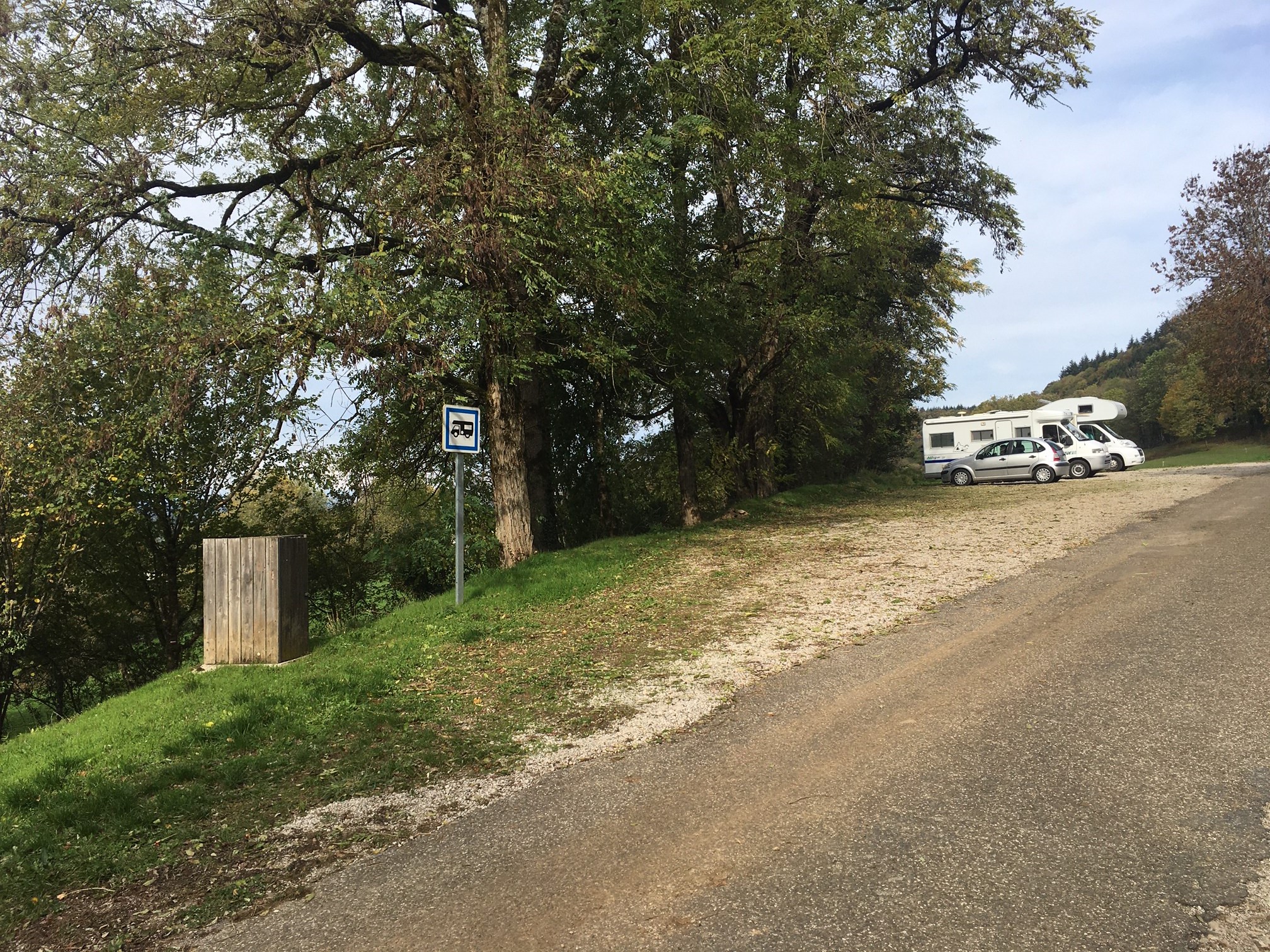 Aire de camping-car - photo 3