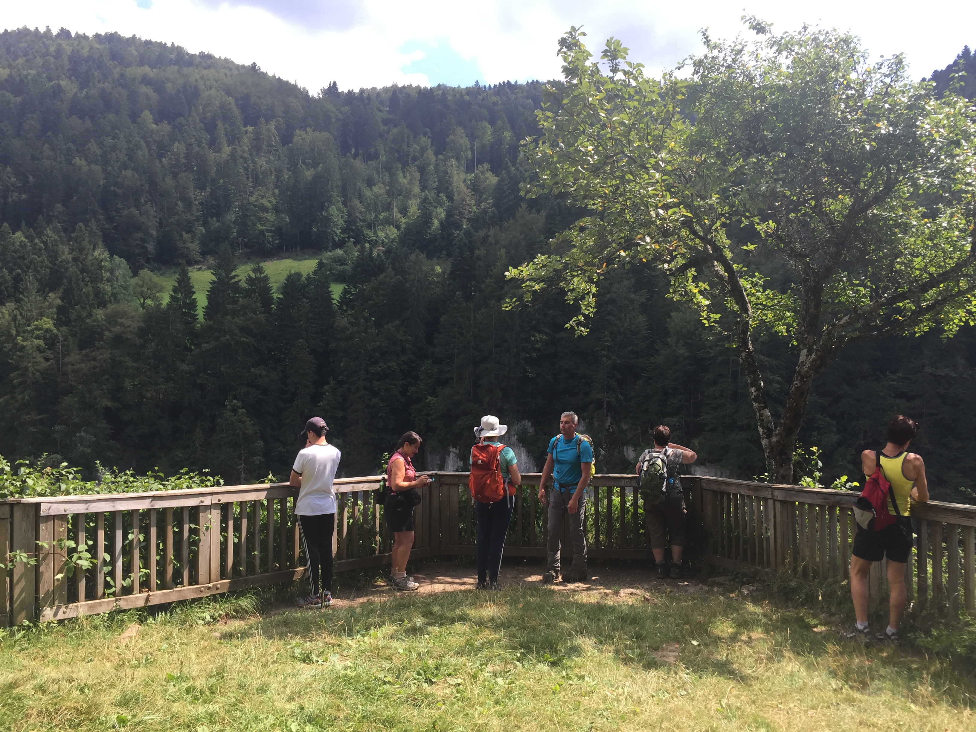 Rando accompagnée - Sur les pas des contrebandiers