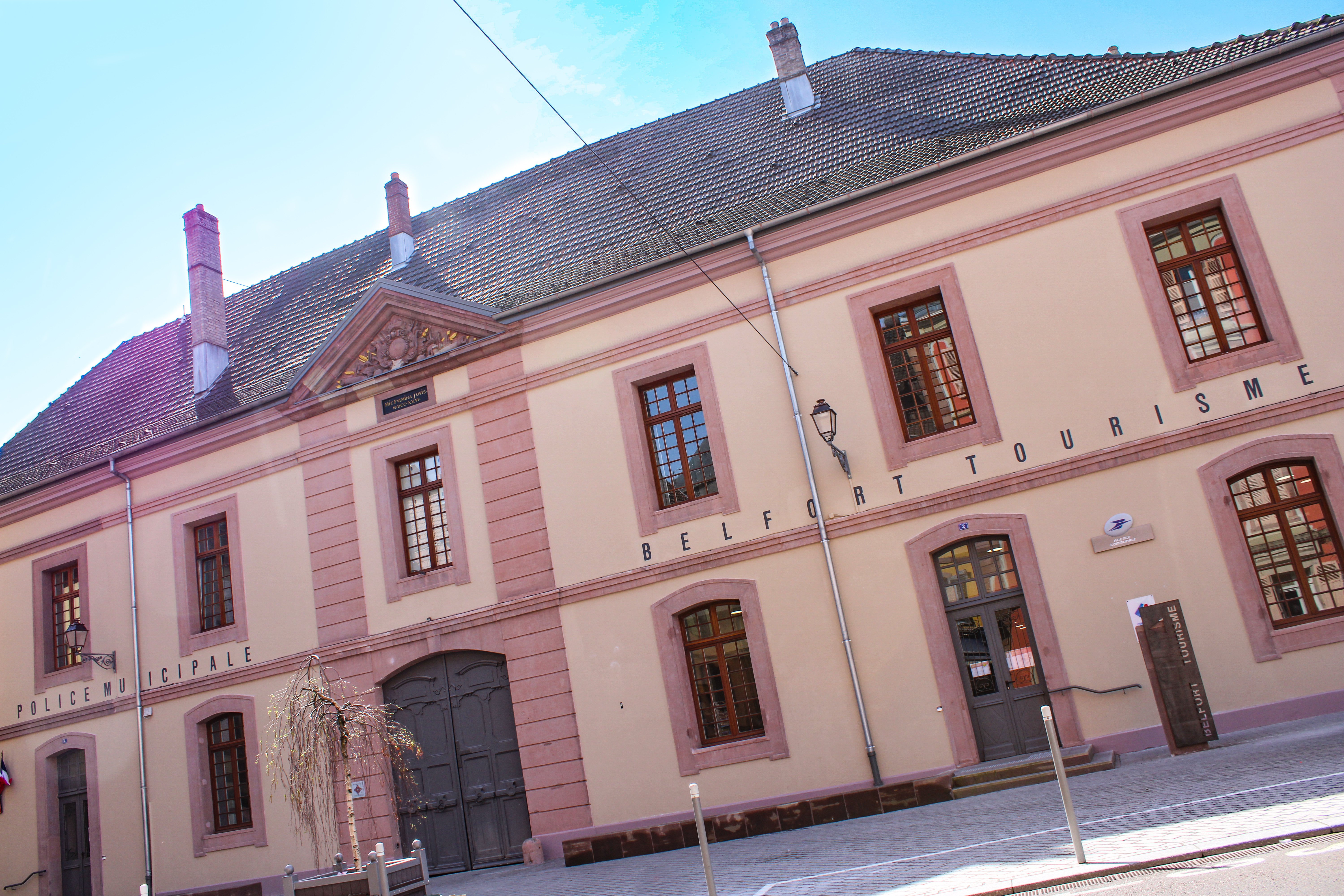 BELFORT TERRITOIRE DE TOURISME