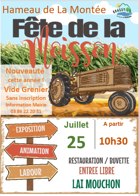 Fête de la moisson