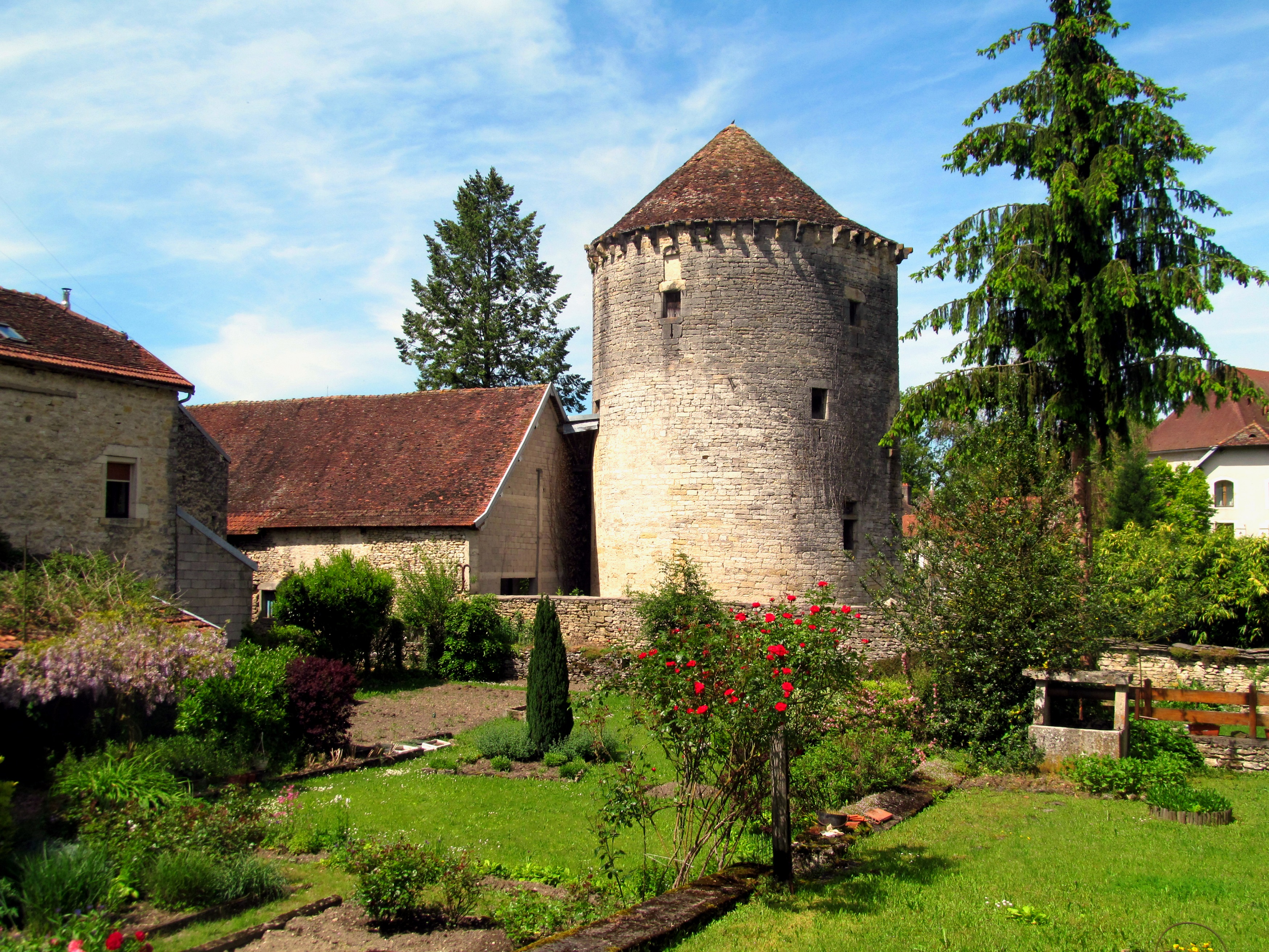 Office de Tourisme Mirebellois et Fontenois - BIT de Bèze — photo 2