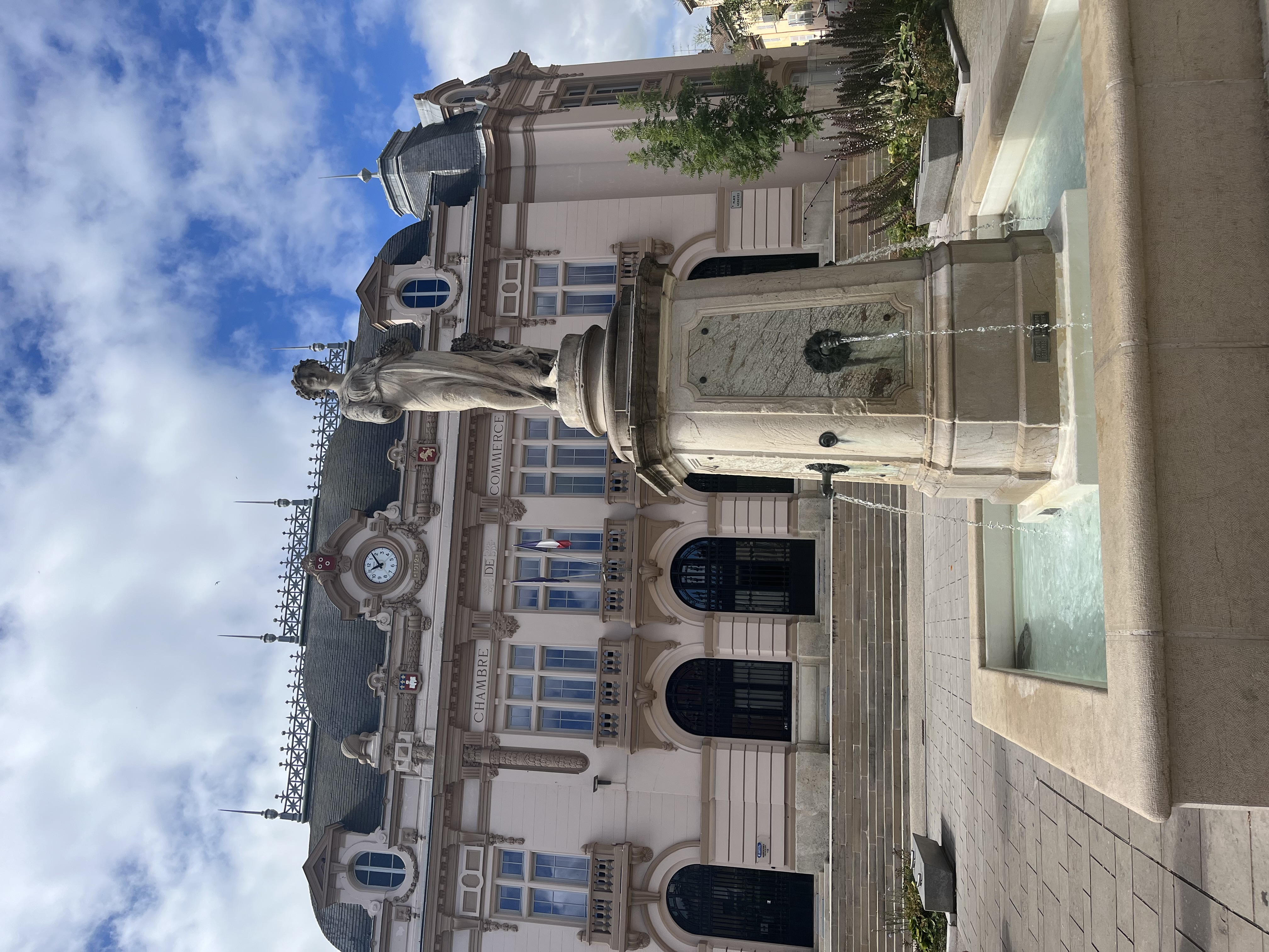 Chambre de commerce et de l'industrie