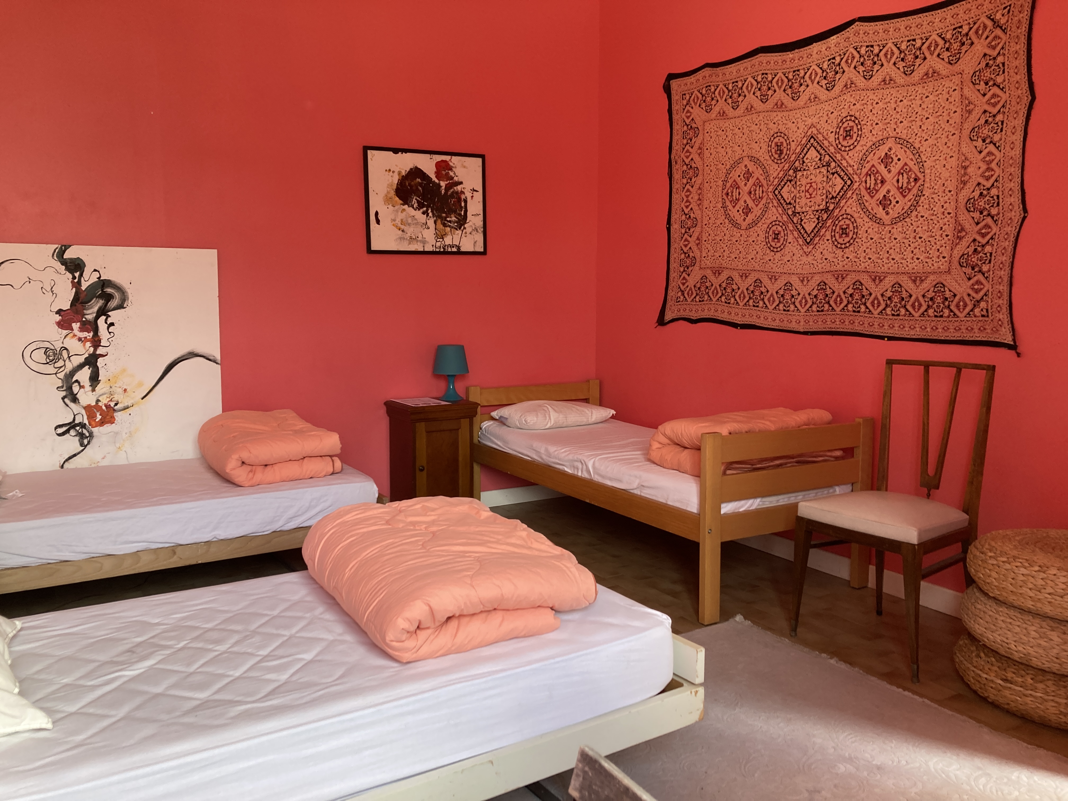 Les Chambres du Lab'EcoSo au Château de Montlaville - Chardonnay, Chardonnay